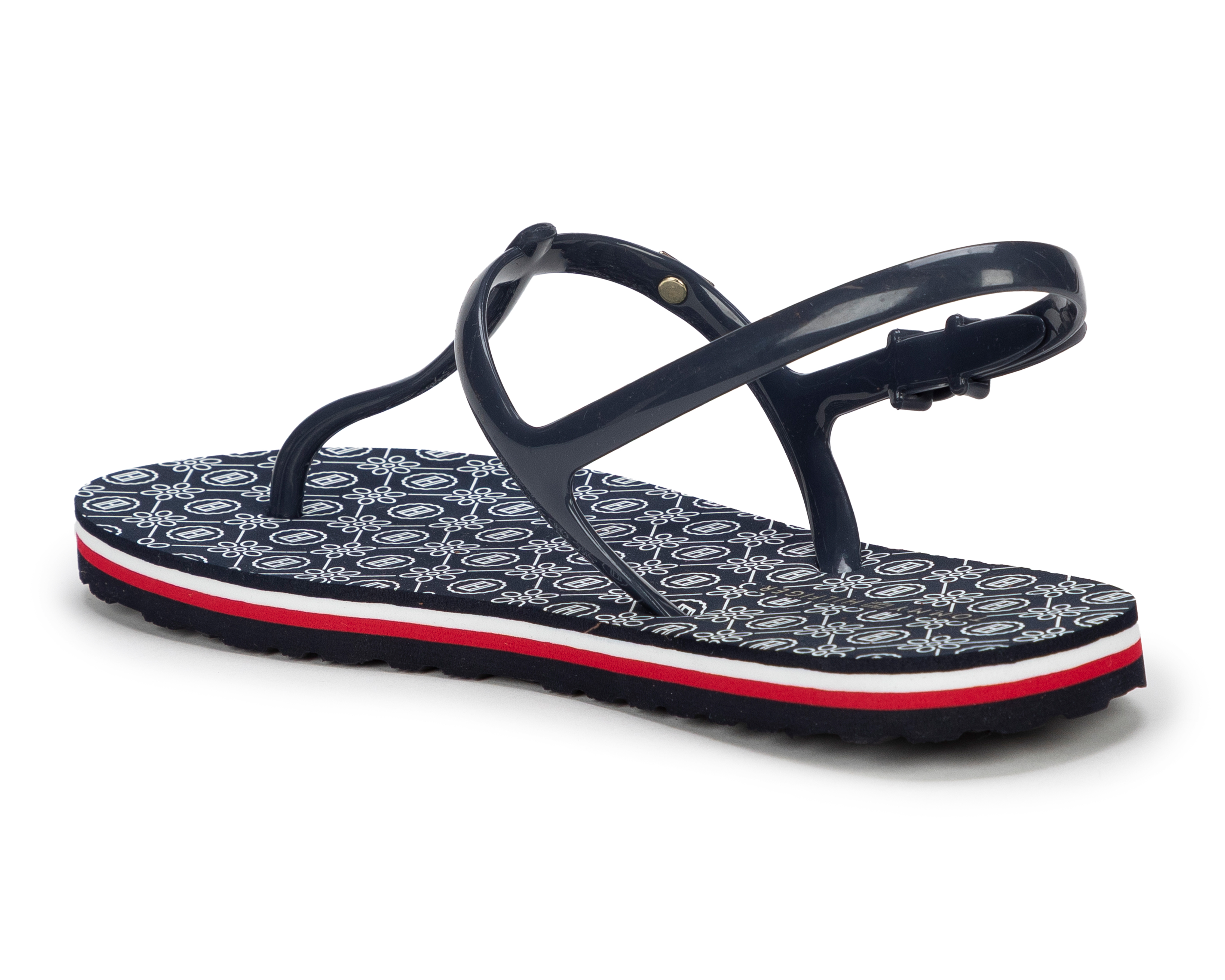 Foto 4 pulgar | Foto 3 | Sandalias de Playa Tommy Hilfiger para Mujer