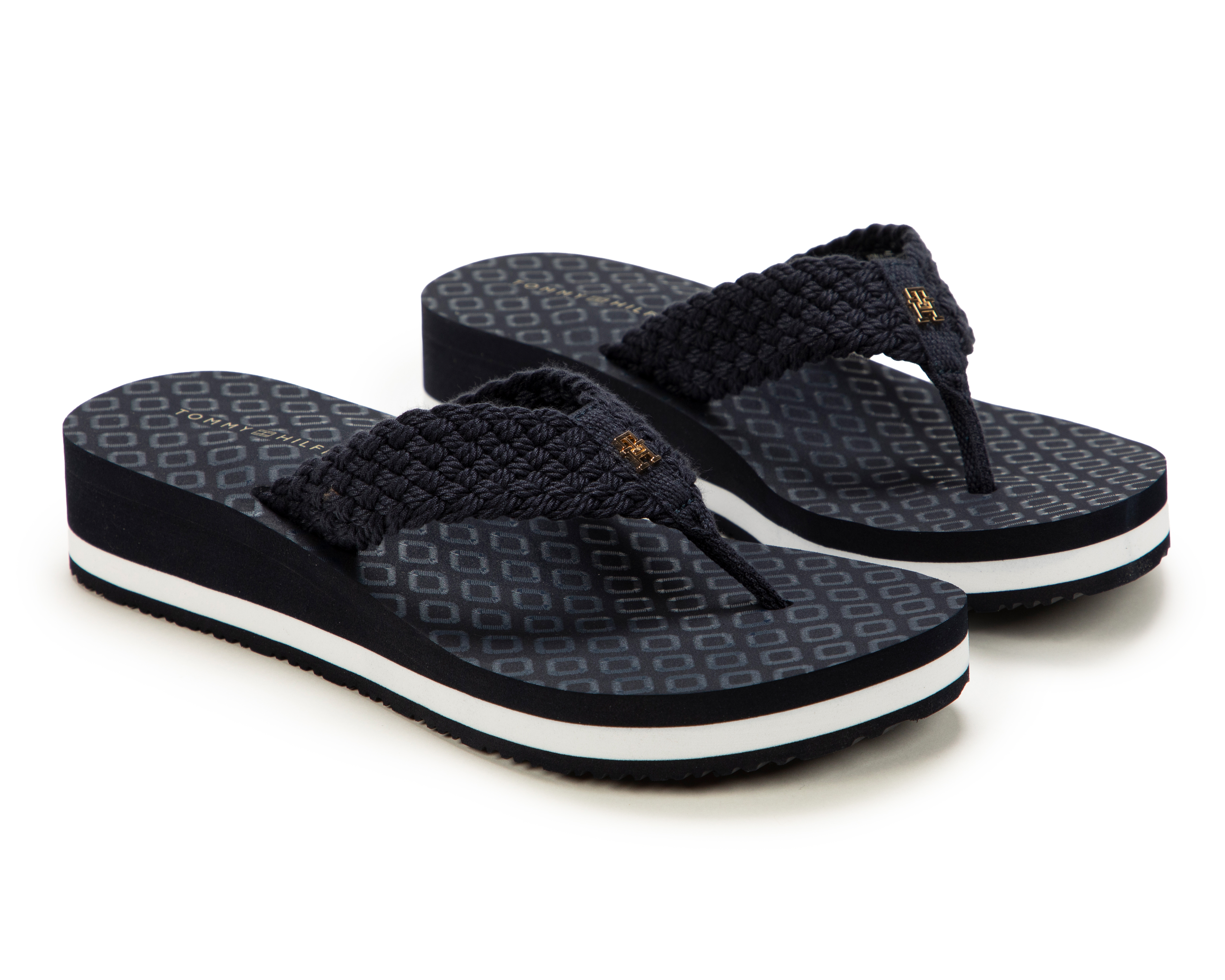 Sandalias de Playa Tommy Hilfiger para Mujer