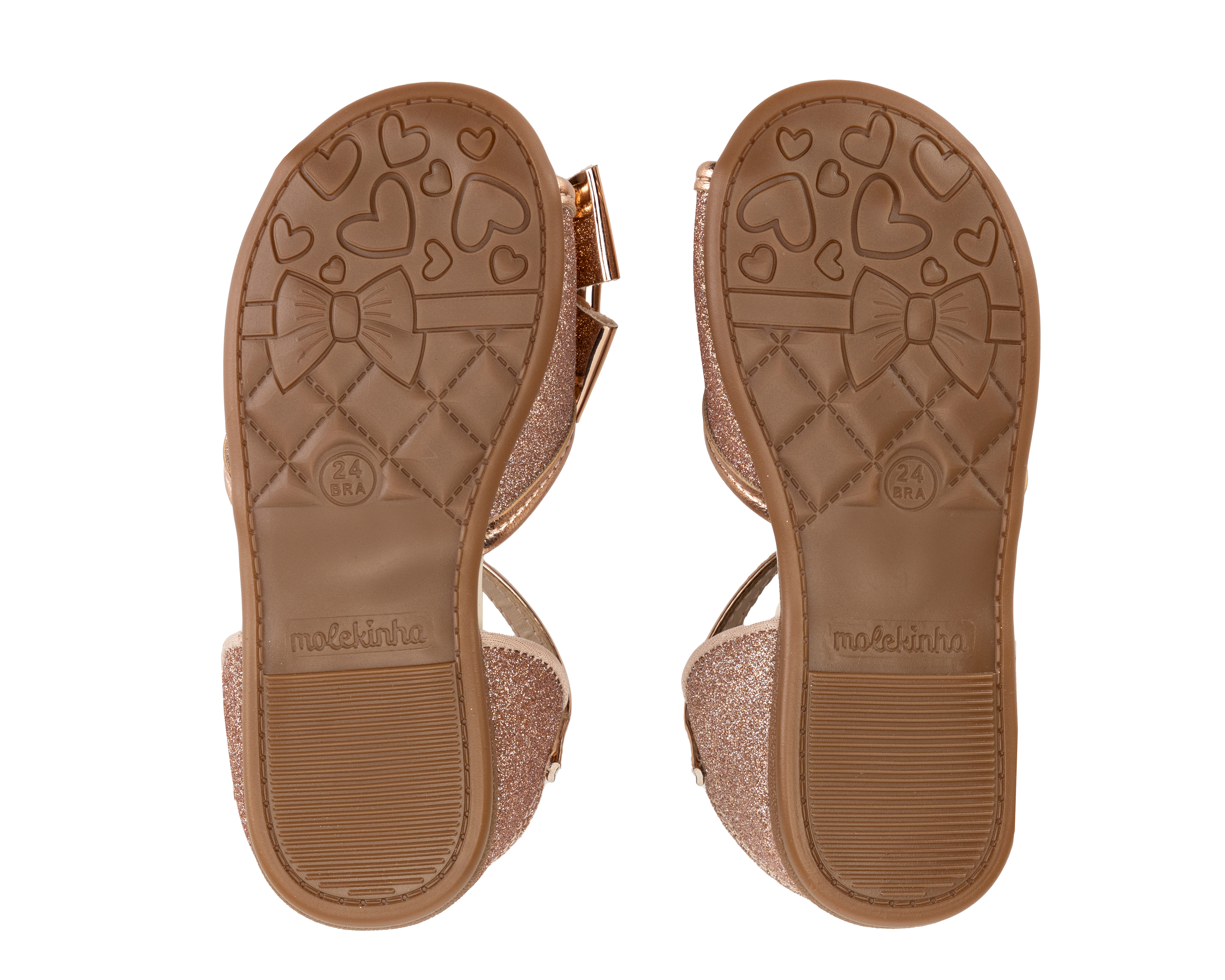 Foto 3 pulgar | Foto 2 | Sandalias Molekinha para Niña