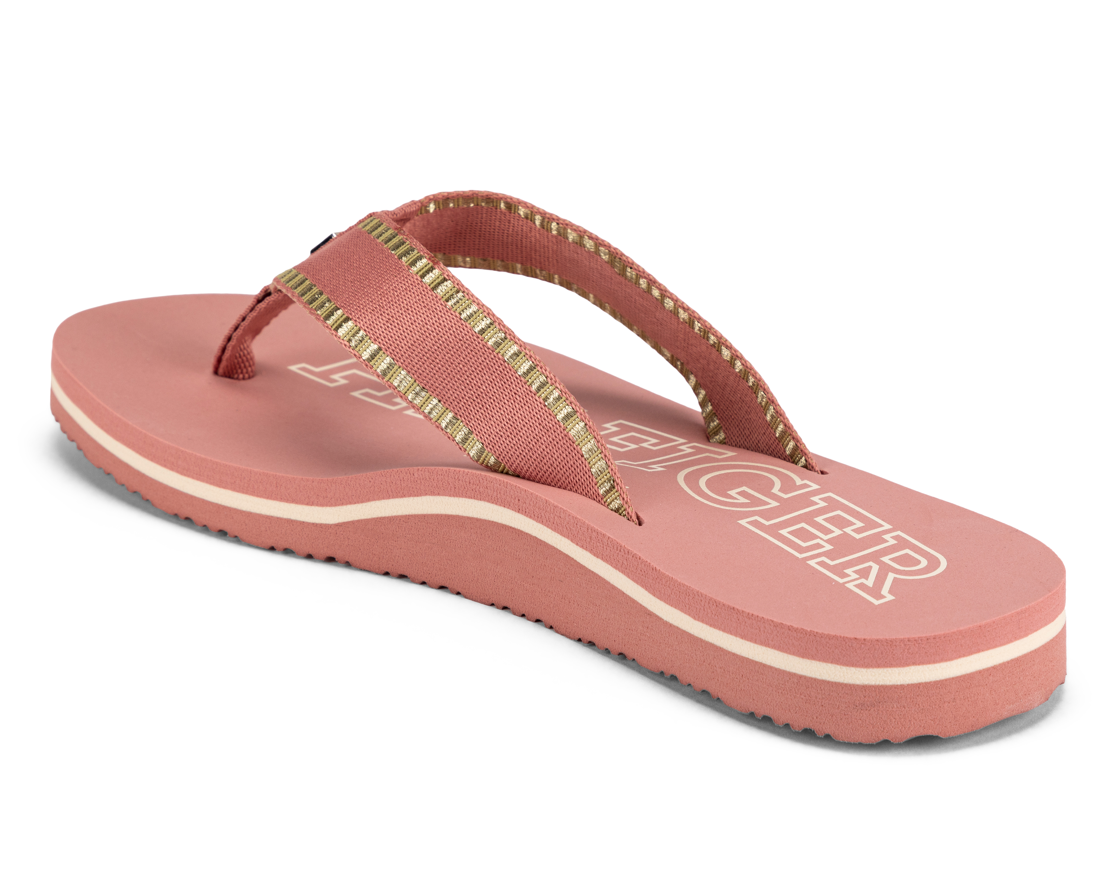 Foto 4 pulgar | Foto 3 | Sandalias de Playa Tommy Hilfiger para Mujer