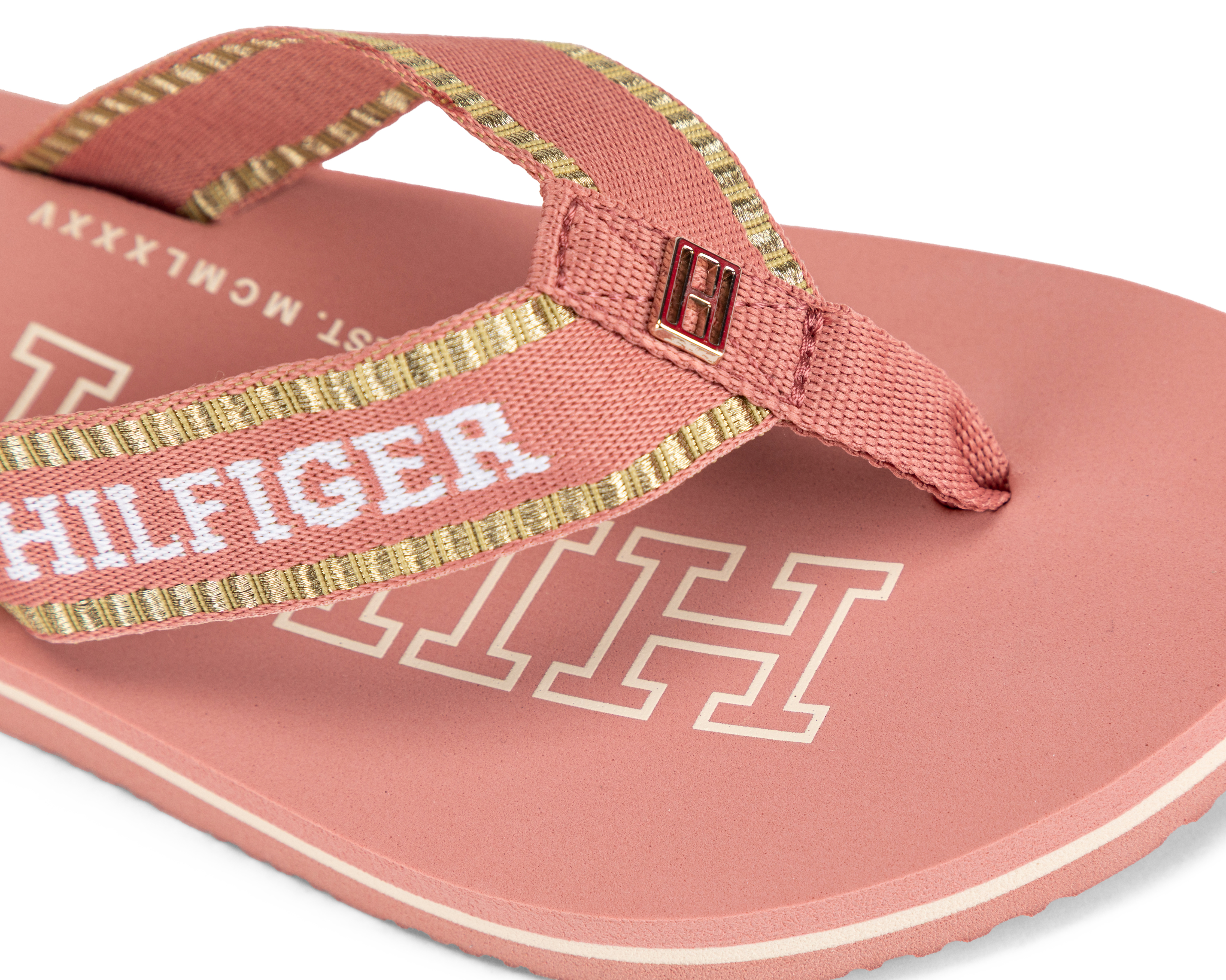 Foto 7 pulgar | Foto 6 | Sandalias de Playa Tommy Hilfiger para Mujer