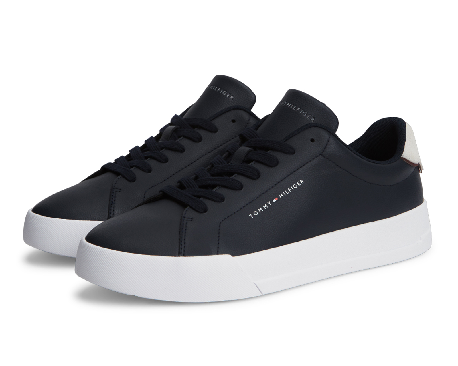 Tenis Tommy Hilfiger Court LTH Detail Ess para Hombre
