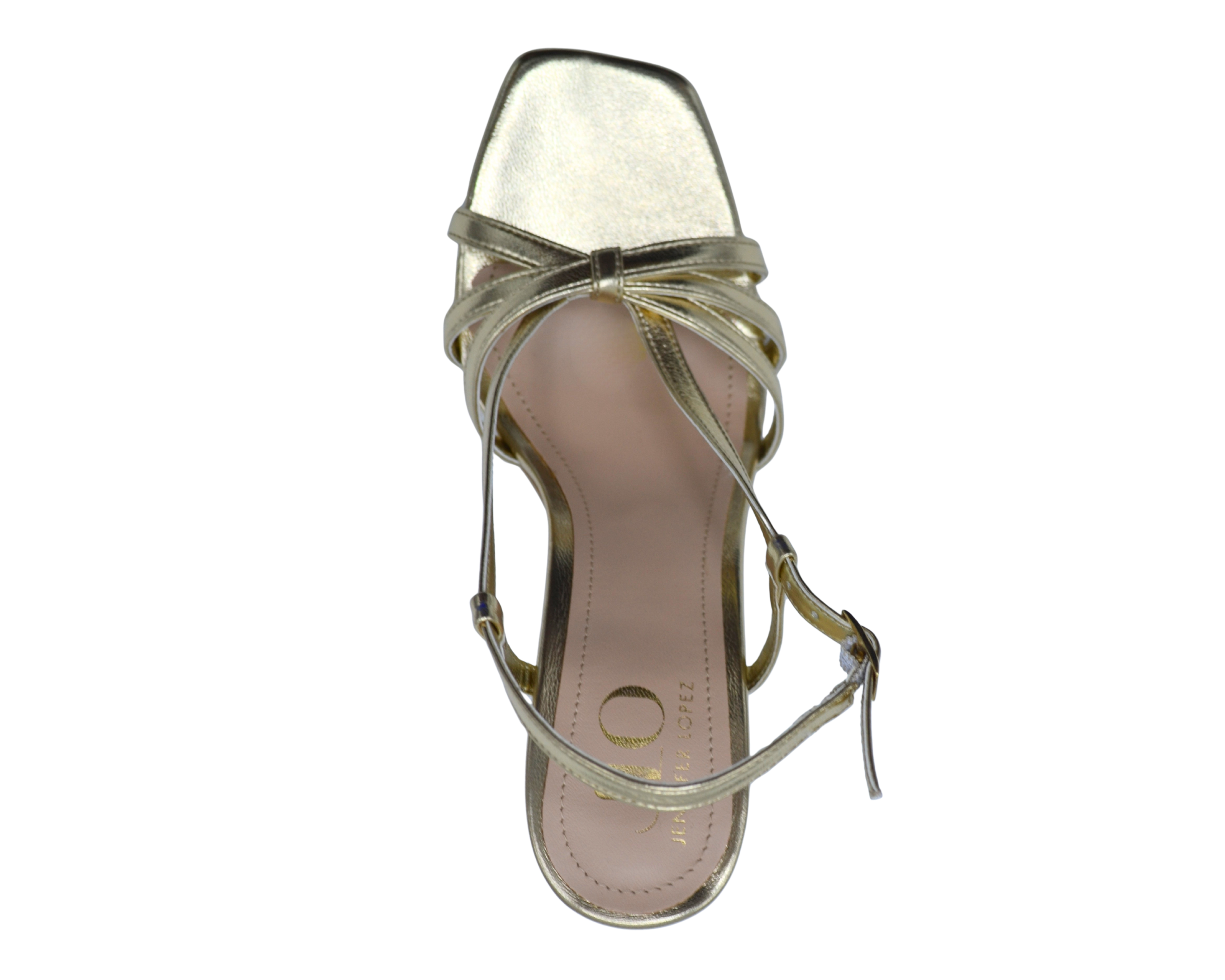 Foto 6 pulgar | Foto 5 | Sandalias de Tacón Jennifer Lopez para Mujer