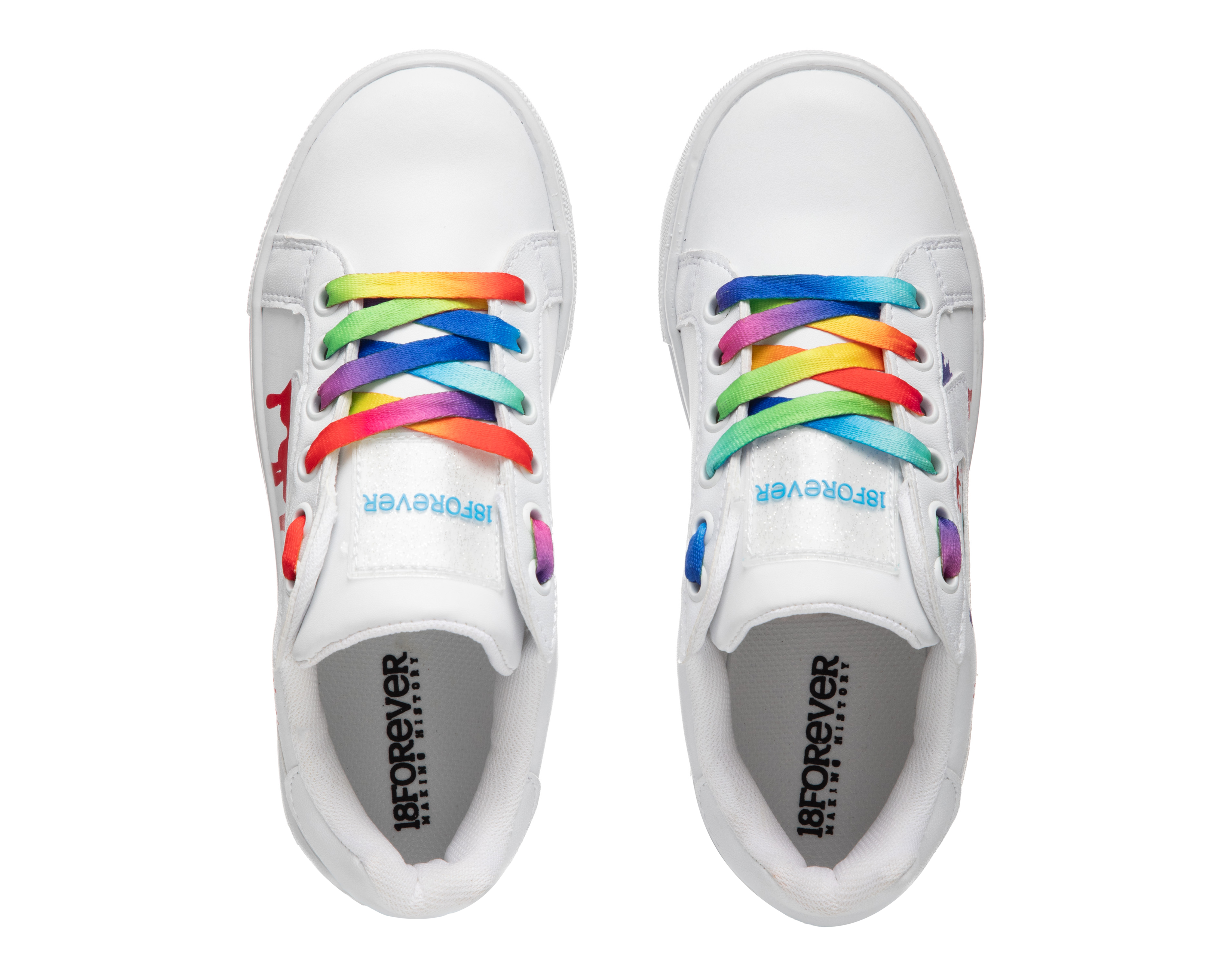 Foto 3 | Foto 3 | Tenis Casuales 18 Forever para Mujer