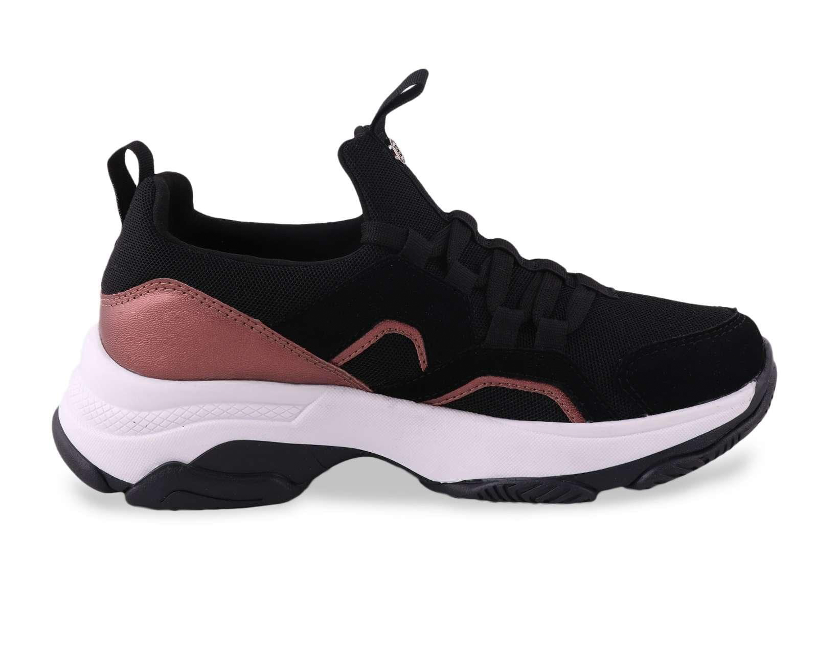 Foto 4 pulgar | Foto 3 | Tenis Casuales 18 Forever para Mujer
