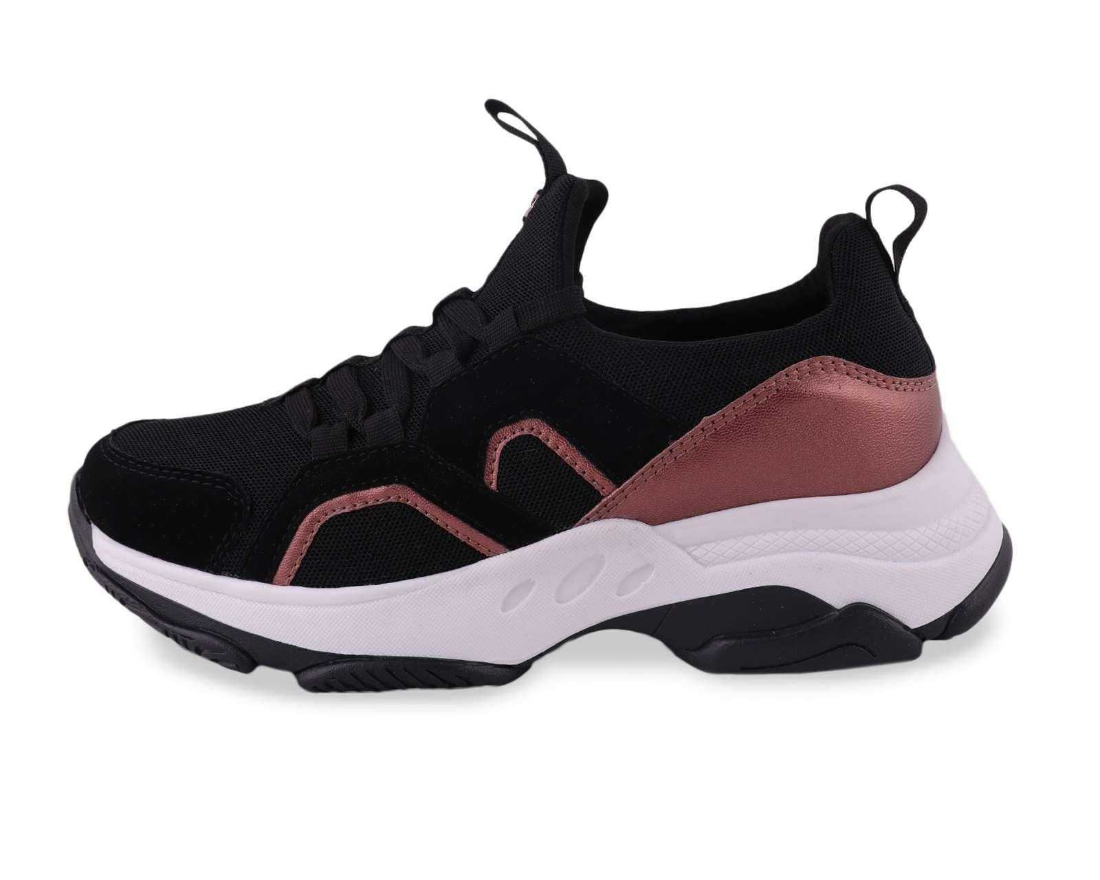 Foto 5 pulgar | Foto 4 | Tenis Casuales 18 Forever para Mujer