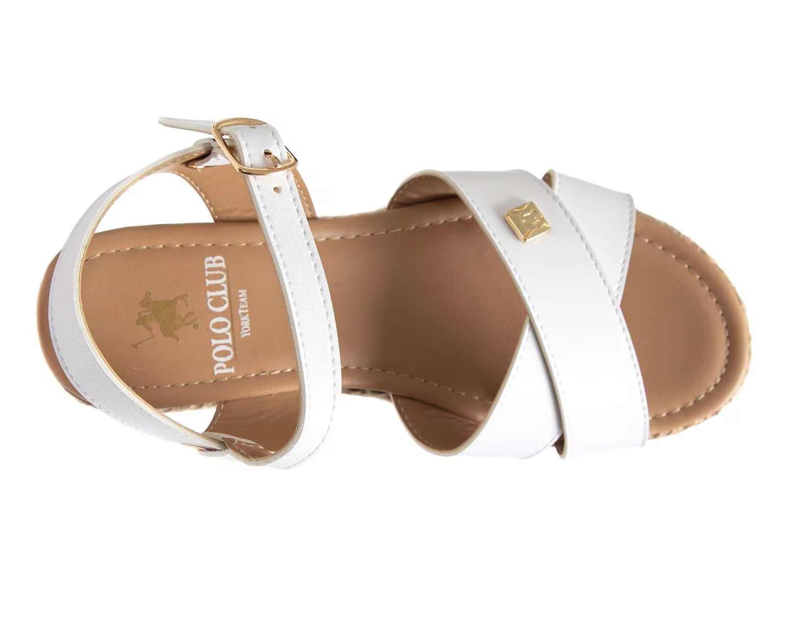 Foto 3 | Foto 3 | Sandalias Casuales York Team Polo Club para Mujer