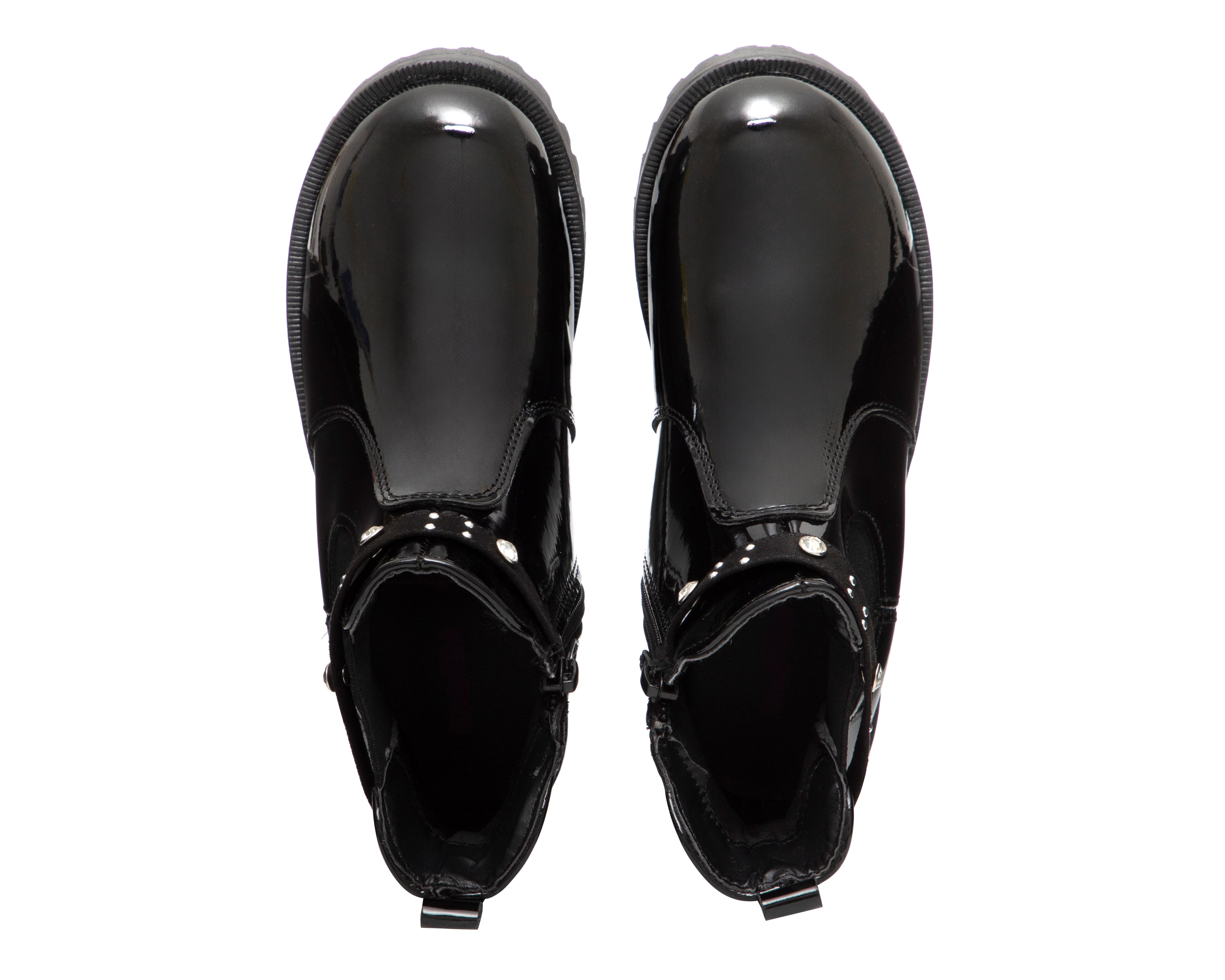 Foto 4 pulgar | Foto 3 | Botas de Moda Girls Attitude para Niña