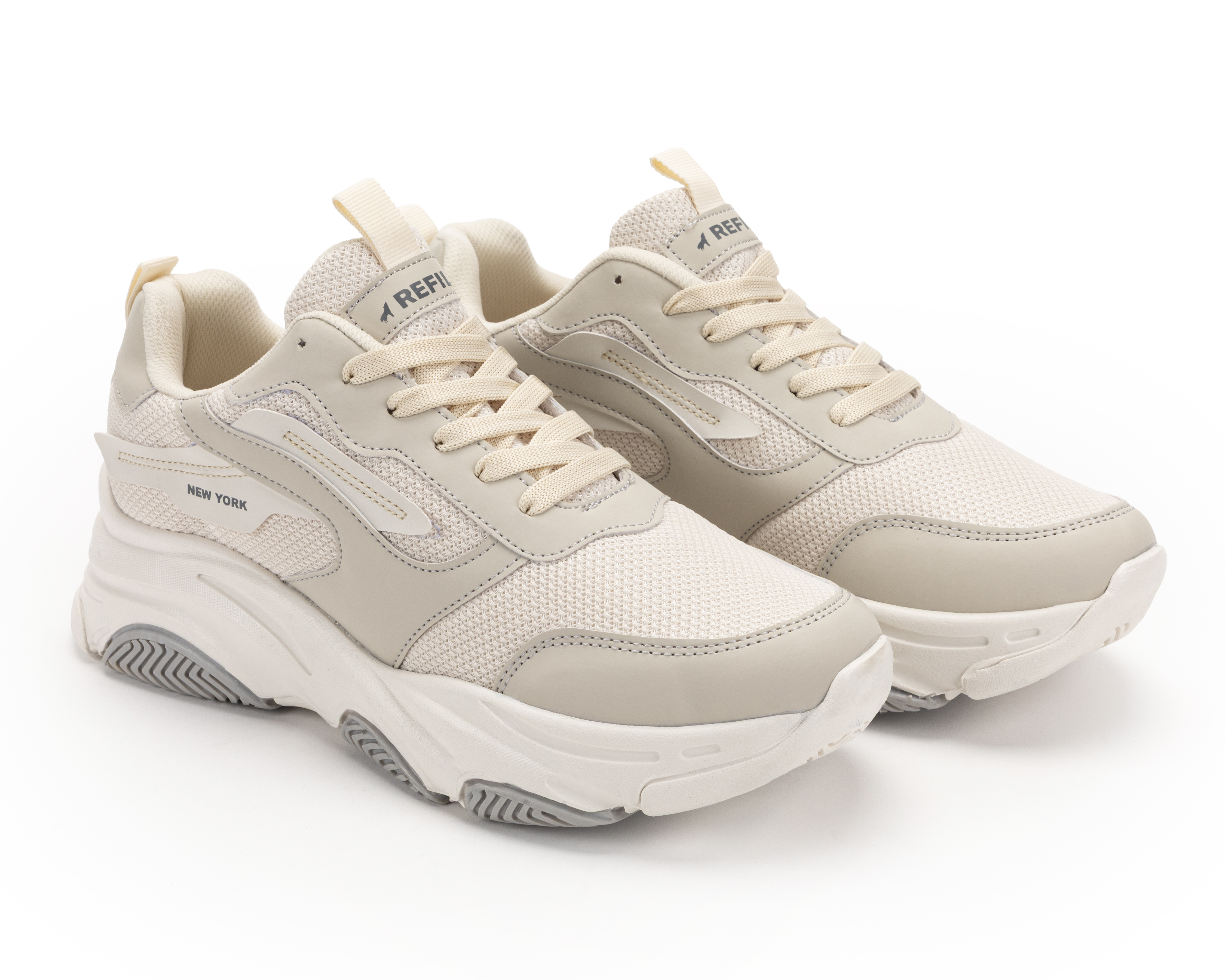 Tenis Casuales Refill para Mujer