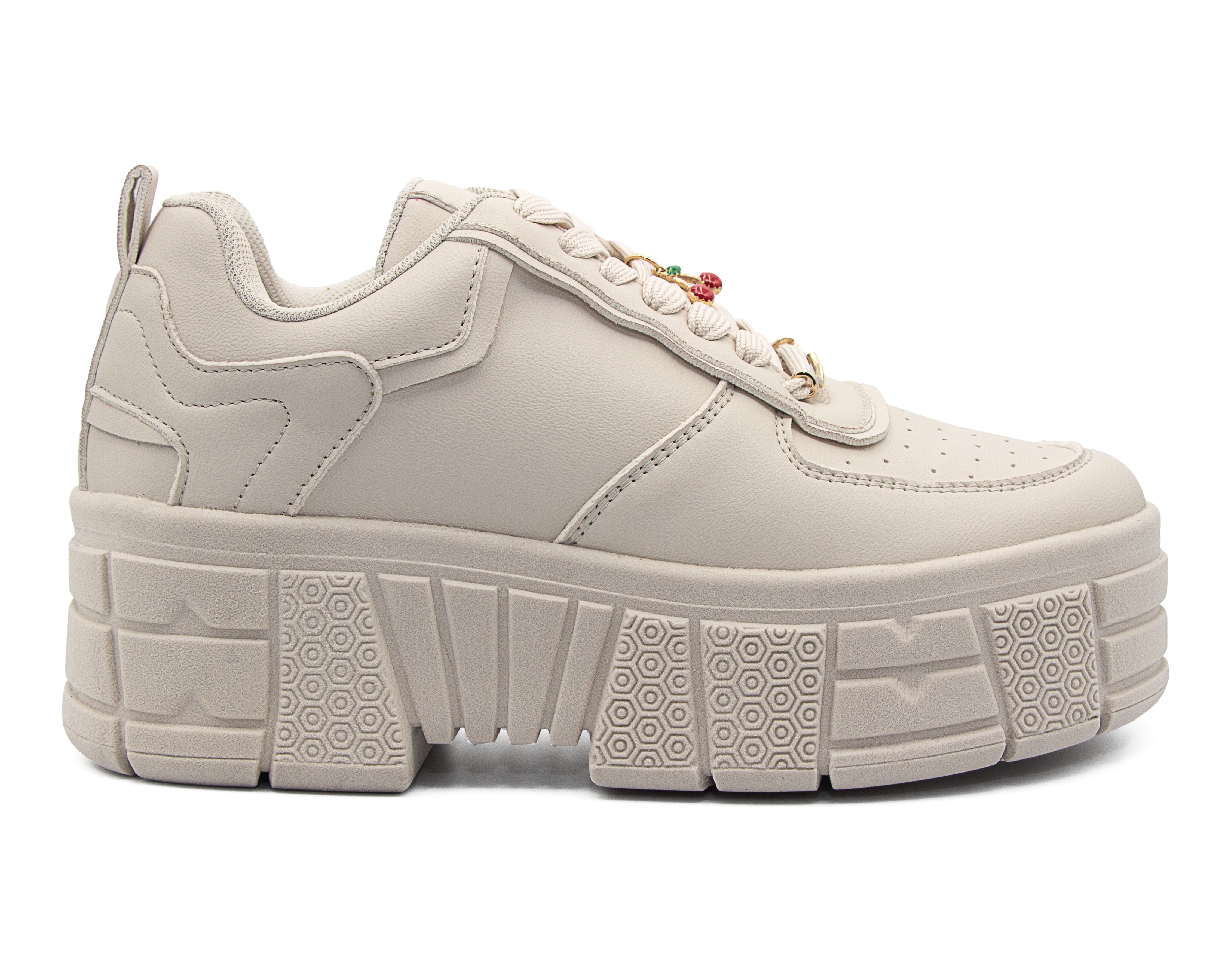 Foto 3 pulgar | Foto 2 | Tenis Casuales 18 Forever para Mujer