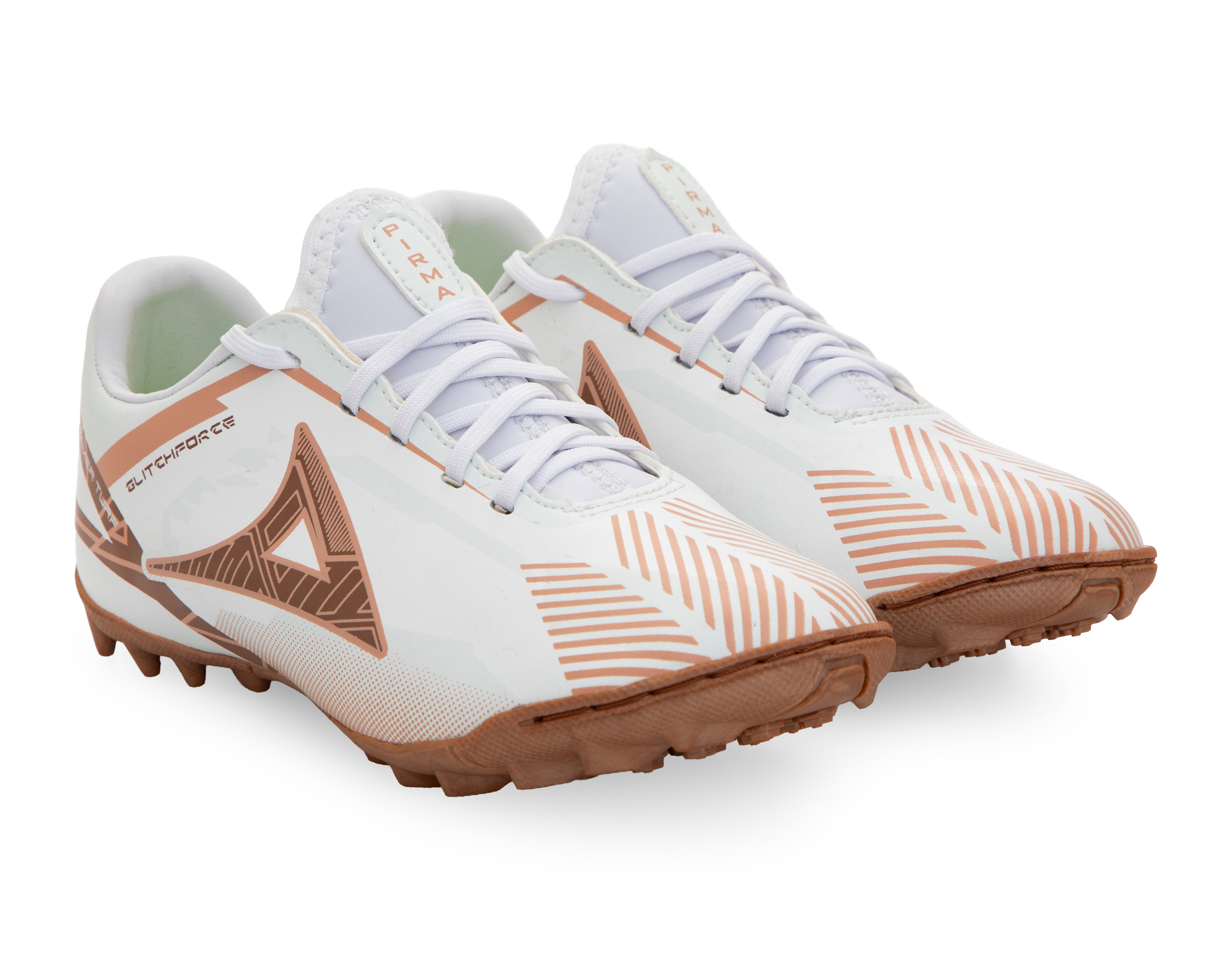 Foto 2 pulgar | Foto 1 | Taquetes para Futbol Pirma para Niño