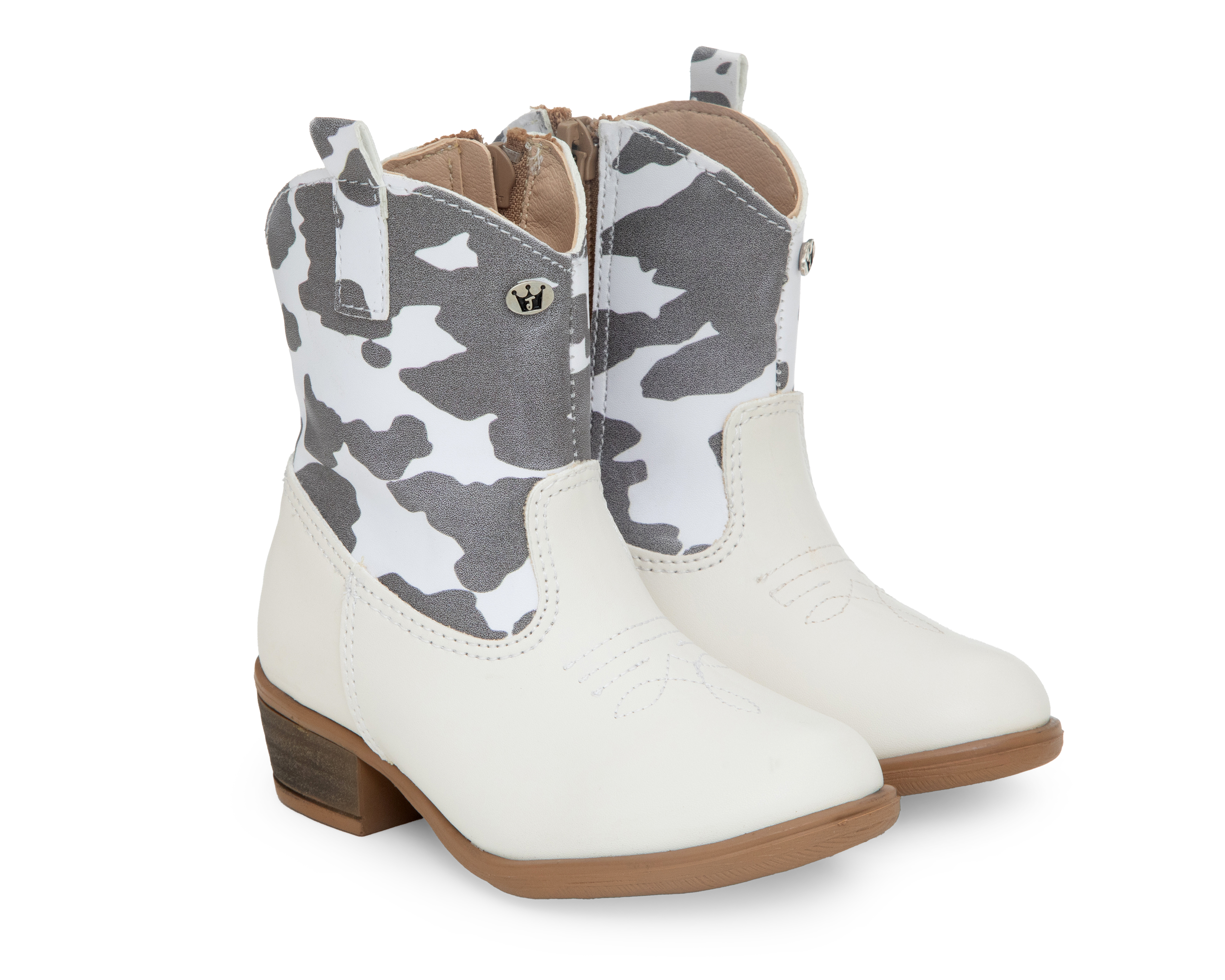 Botas Vaqueras Jakuna para Niña