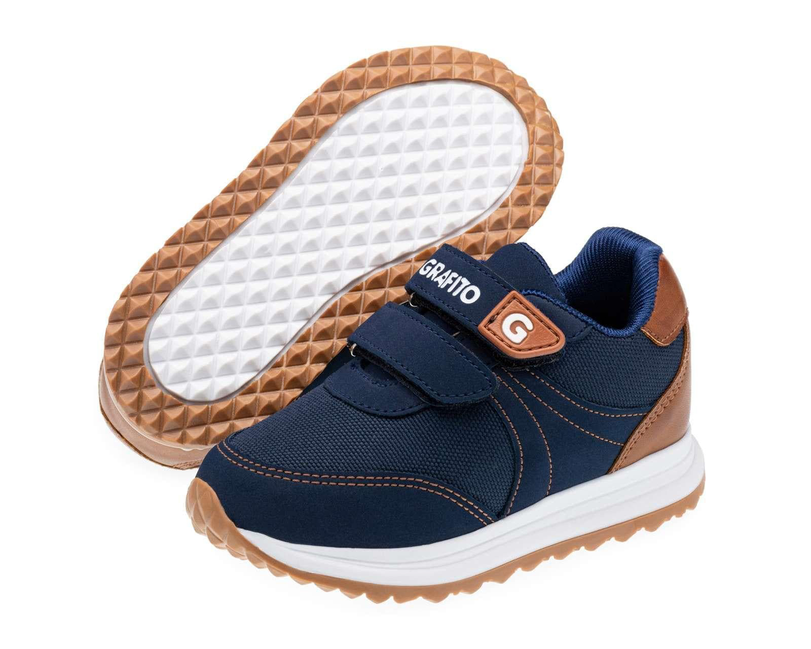 Tenis Grafito para Niño