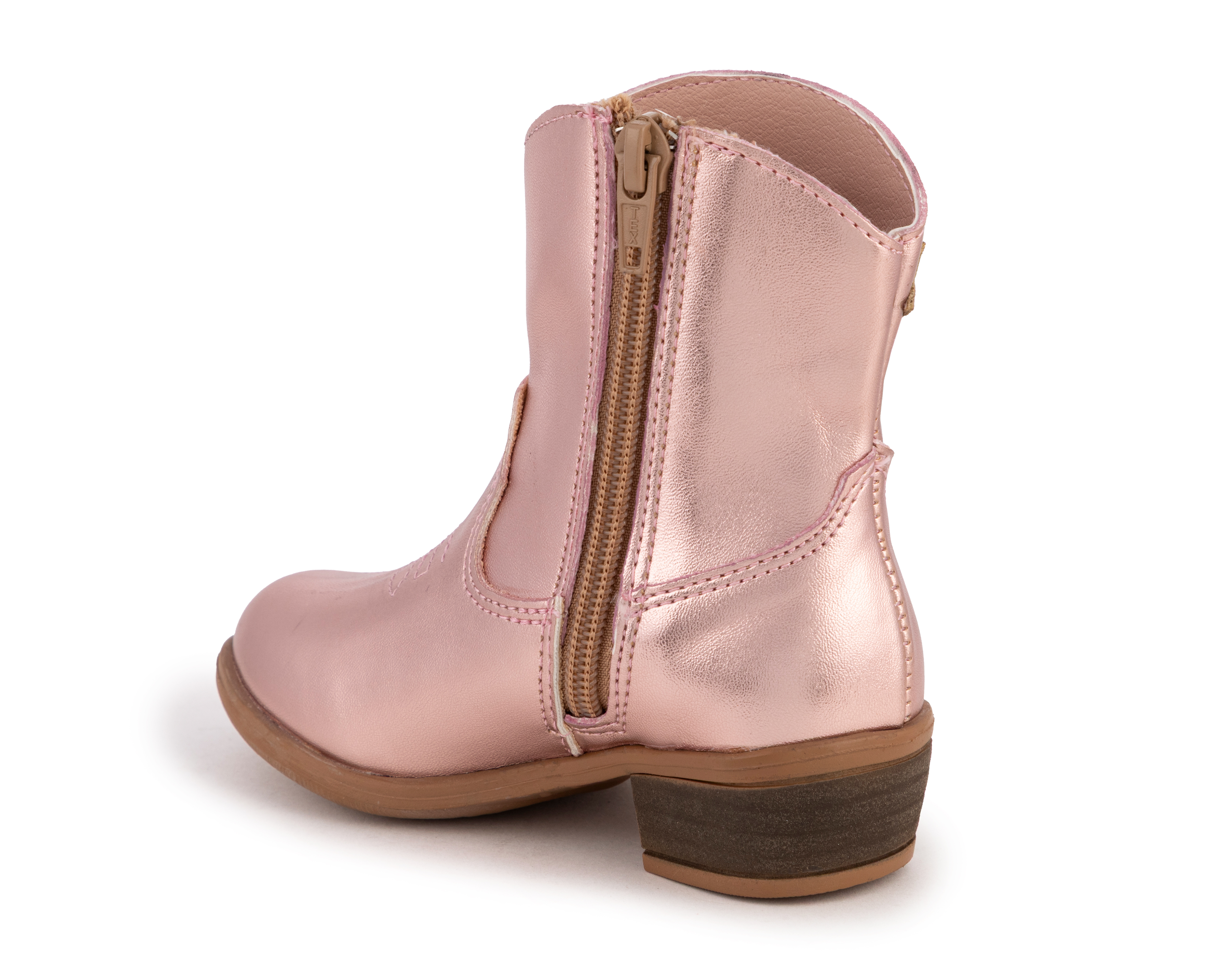 Foto 4 pulgar | Foto 3 | Botas Vaqueras Jakuna para Niña