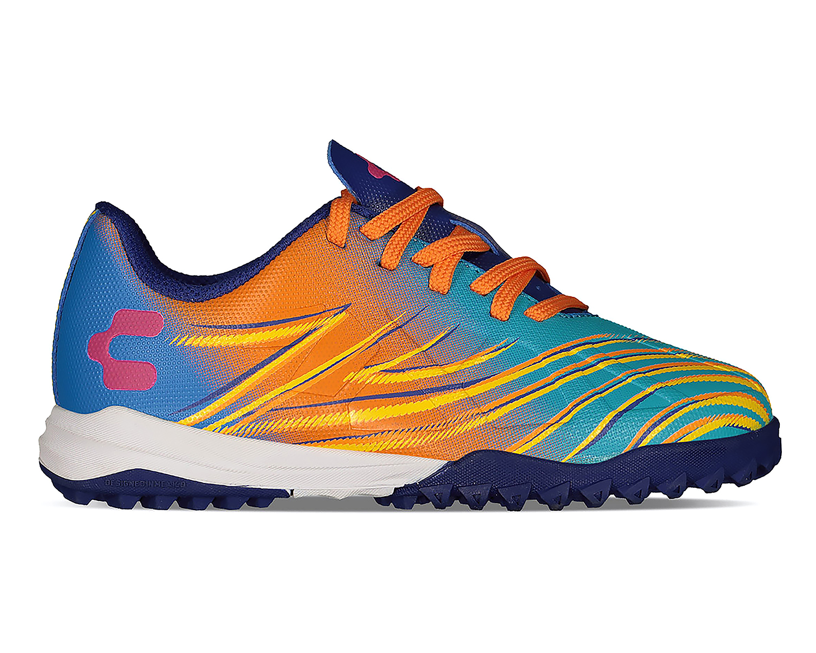 Foto 2 | Foto 2 | Tenis para Futbol Charly Neovolution 2.0 TF para Niño