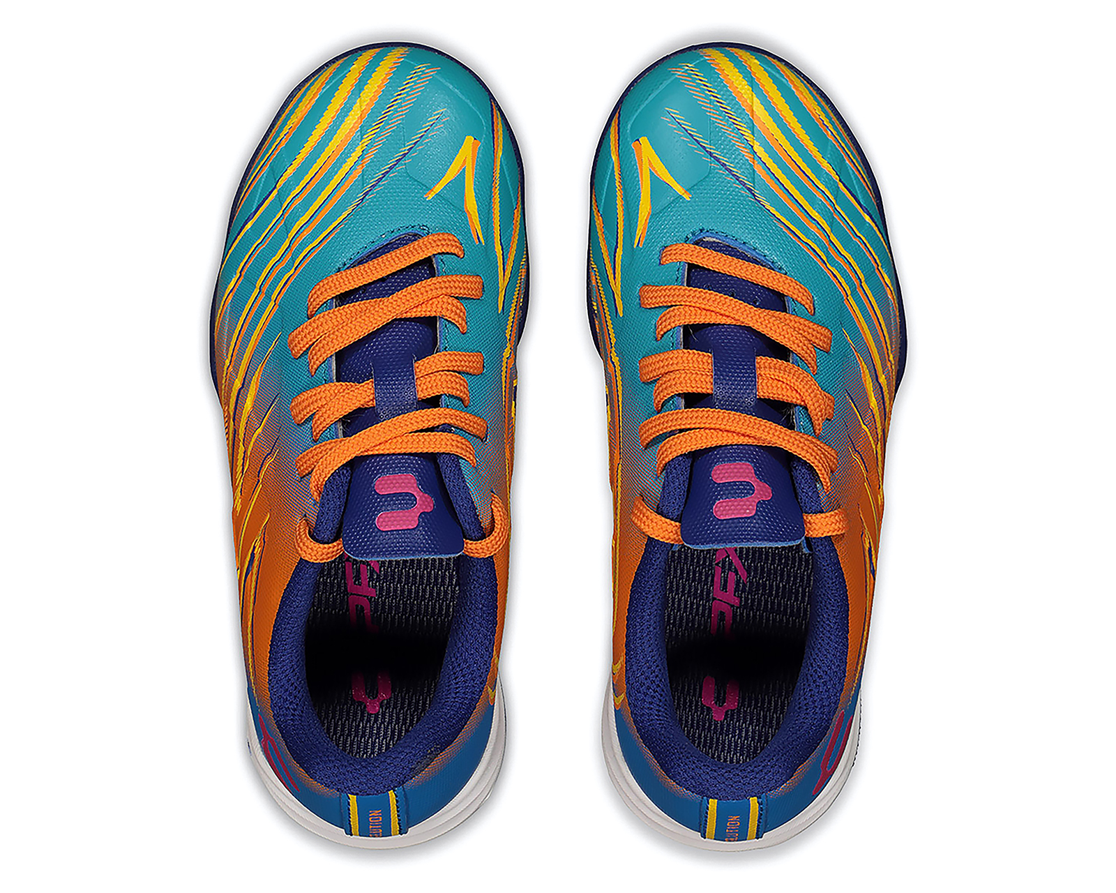 Foto 5 | Foto 5 | Tenis para Futbol Charly Neovolution 2.0 TF para Niño