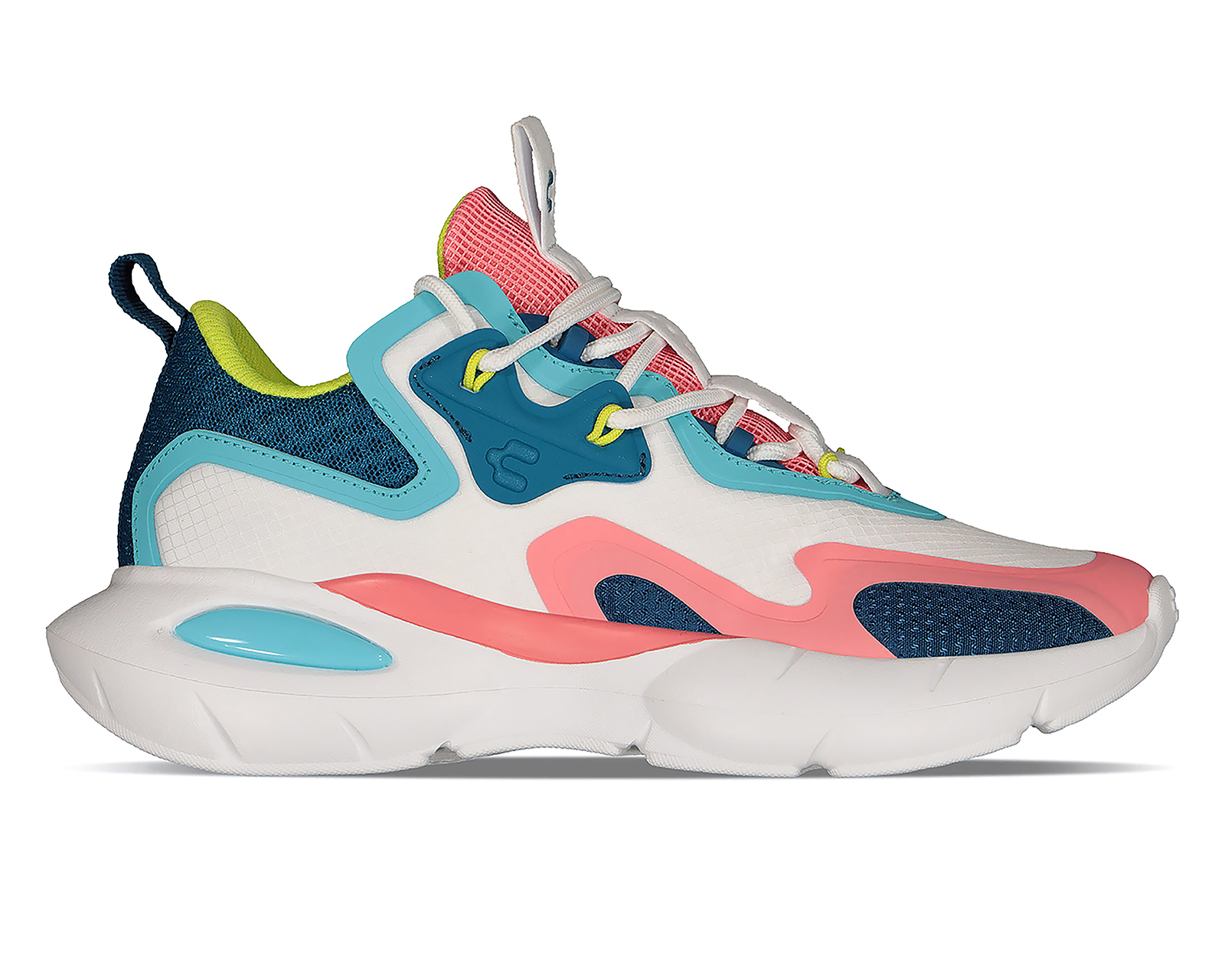 Foto 2 | Foto 2 | Tenis Casuales Charly para Mujer