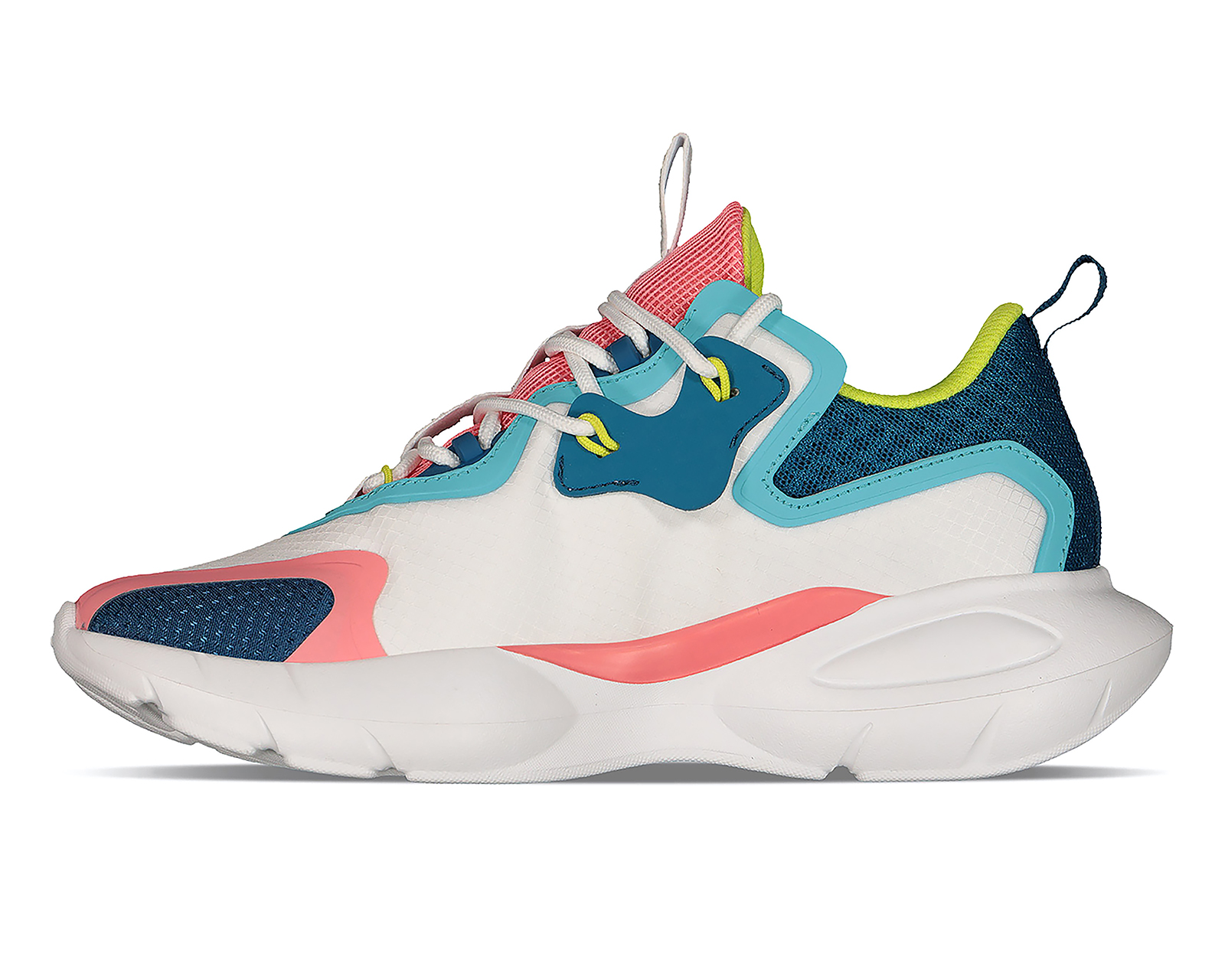 Foto 4 pulgar | Foto 3 | Tenis Casuales Charly para Mujer