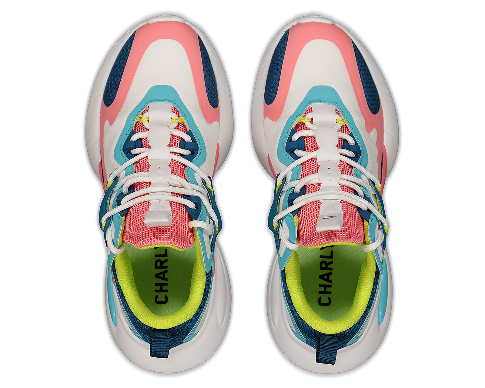 Foto 6 pulgar | Foto 5 | Tenis Casuales Charly para Mujer