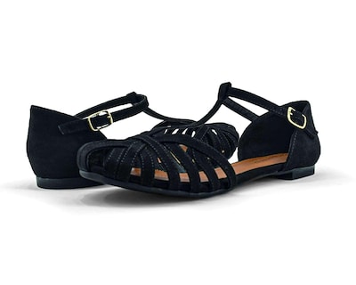 Foto 1 | Foto 1 | Sandalias Casuales 18 Forever para Mujer