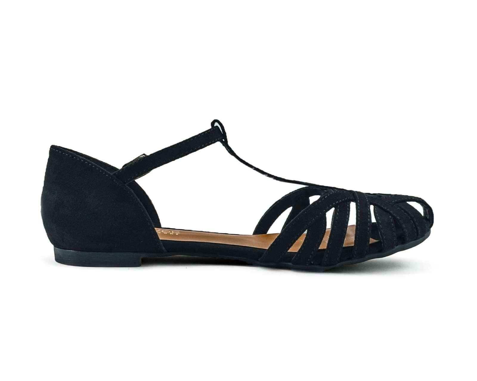 Foto 4 pulgar | Foto 3 | Sandalias Casuales 18 Forever para Mujer