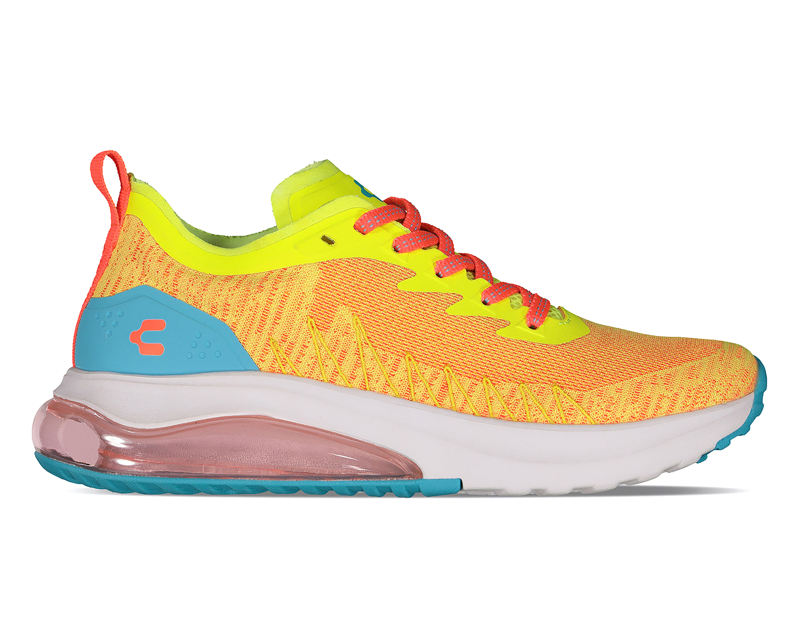 Foto 3 pulgar | Foto 2 | Tenis para Jogging Charly Vermillion para Mujer