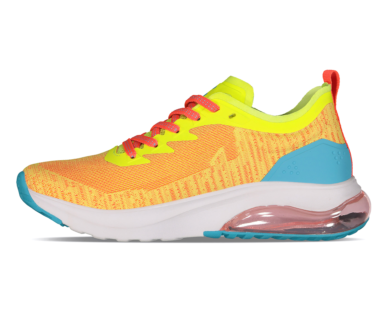 Foto 4 pulgar | Foto 3 | Tenis para Jogging Charly Vermillion para Mujer