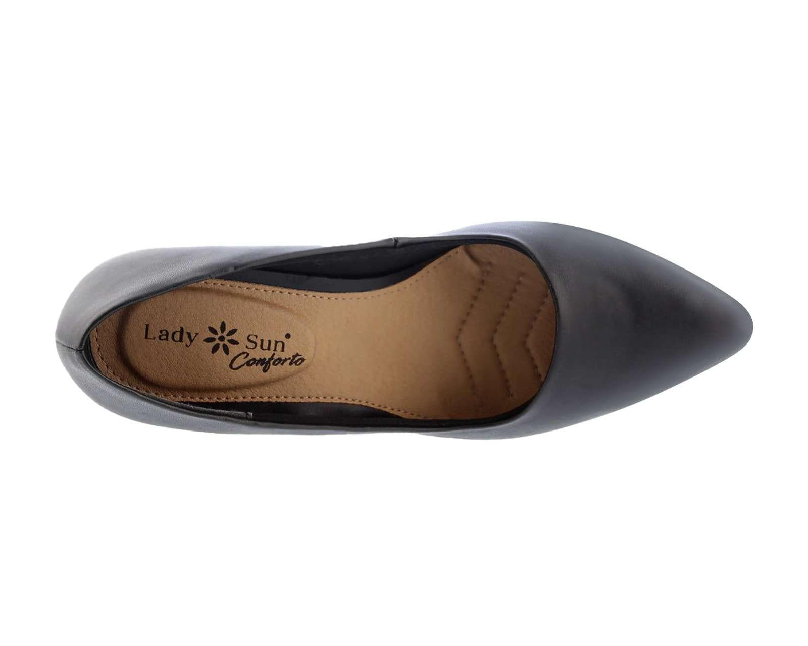 Foto 5 pulgar | Foto 4 | Zapatillas Lady Sun Confort para Mujer