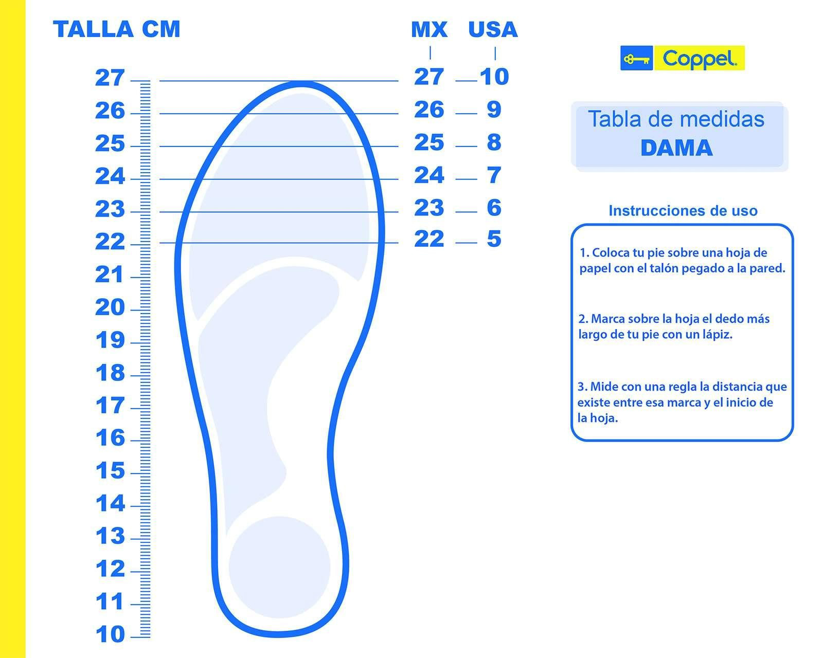 Foto 7 pulgar | Foto 6 | Zapatillas Lady Sun Confort para Mujer