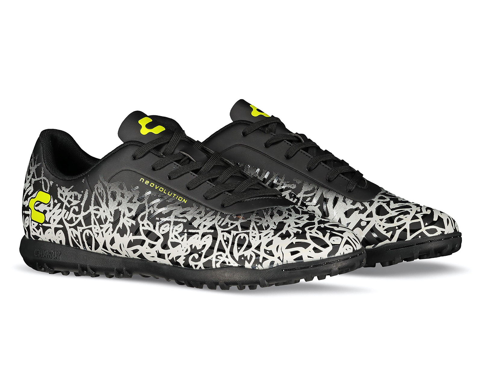 Foto 1 | Foto 1 | Tenis para Futbol Charly Neovolution Select TF para Hombre