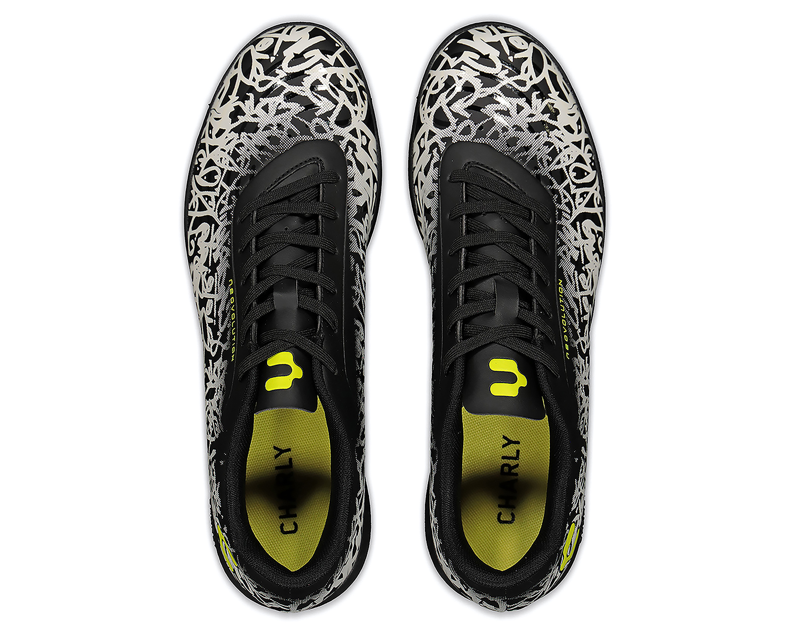 Foto 5 | Foto 5 | Tenis para Futbol Charly Neovolution Select TF para Hombre