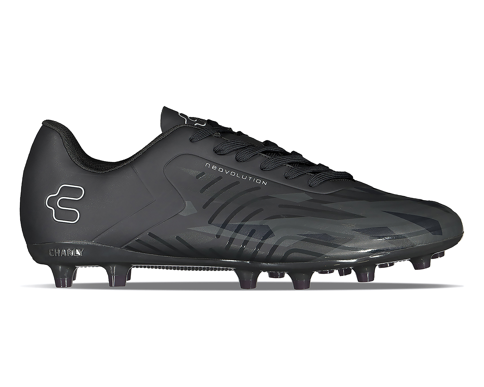 Foto 2 | Foto 2 | Taquetes para Futbol Charly Neovolution Select FG para Hombre