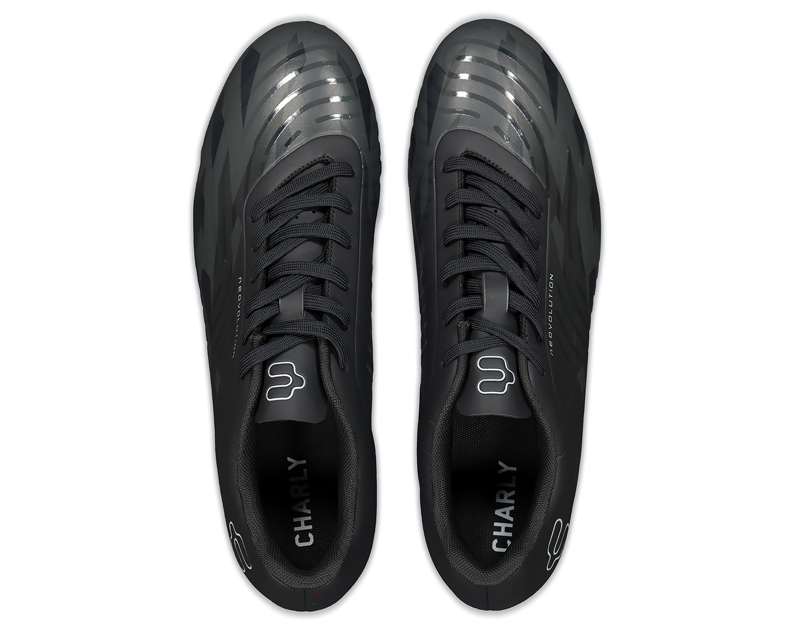 Foto 5 | Foto 5 | Taquetes para Futbol Charly Neovolution Select FG para Hombre