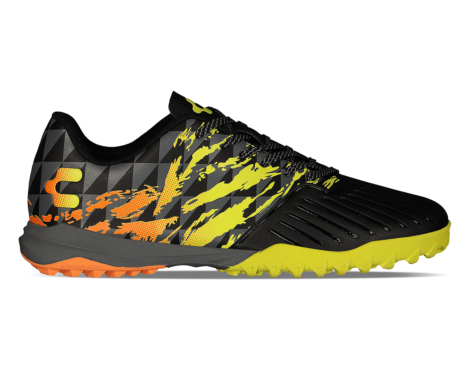 Foto 2 | Foto 2 | Tenis para Futbol Charly Grasshopper 4.0 TF para Hombre