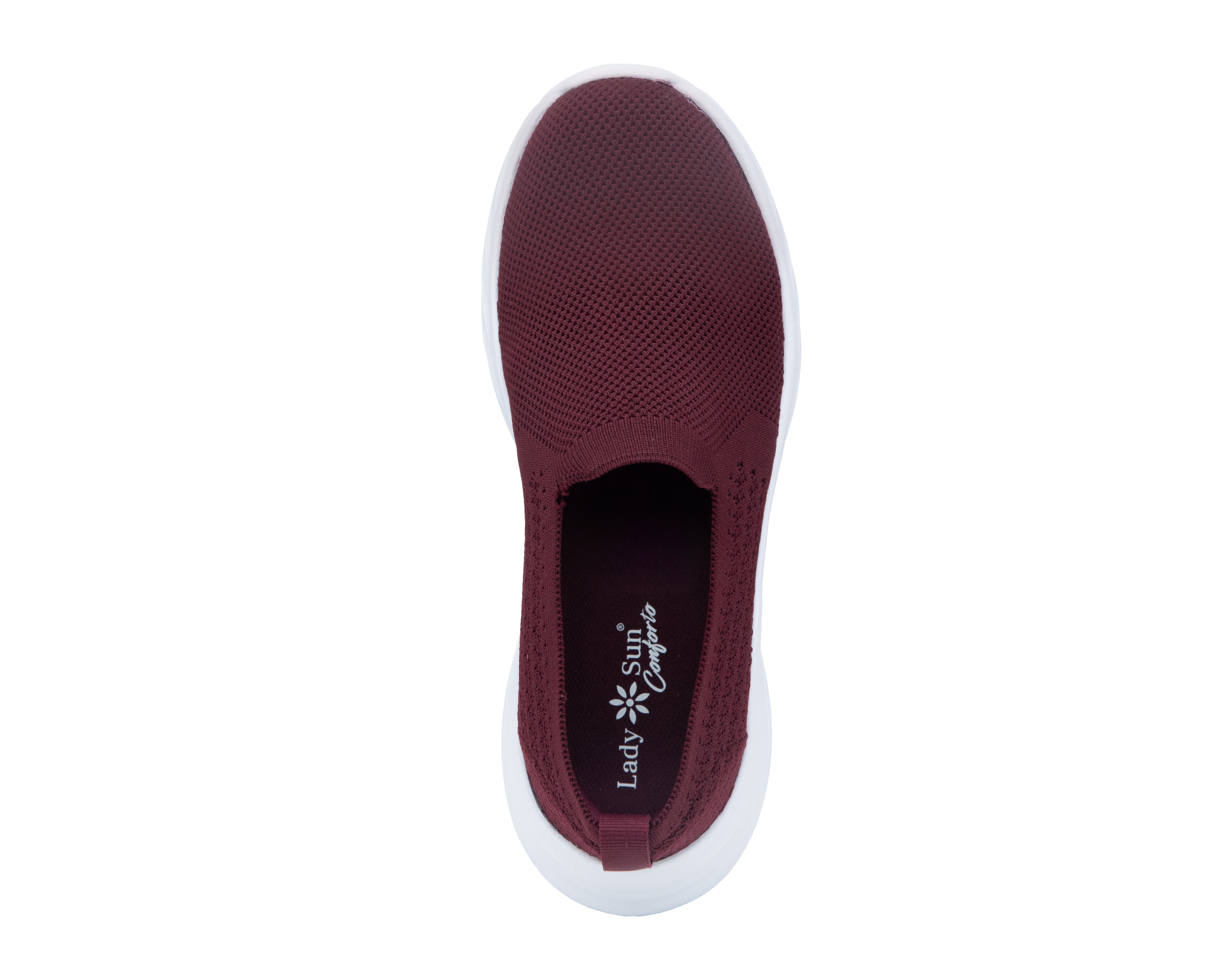 Foto 6 pulgar | Foto 5 | Tenis Casuales Lady Sun Conforto para Mujer