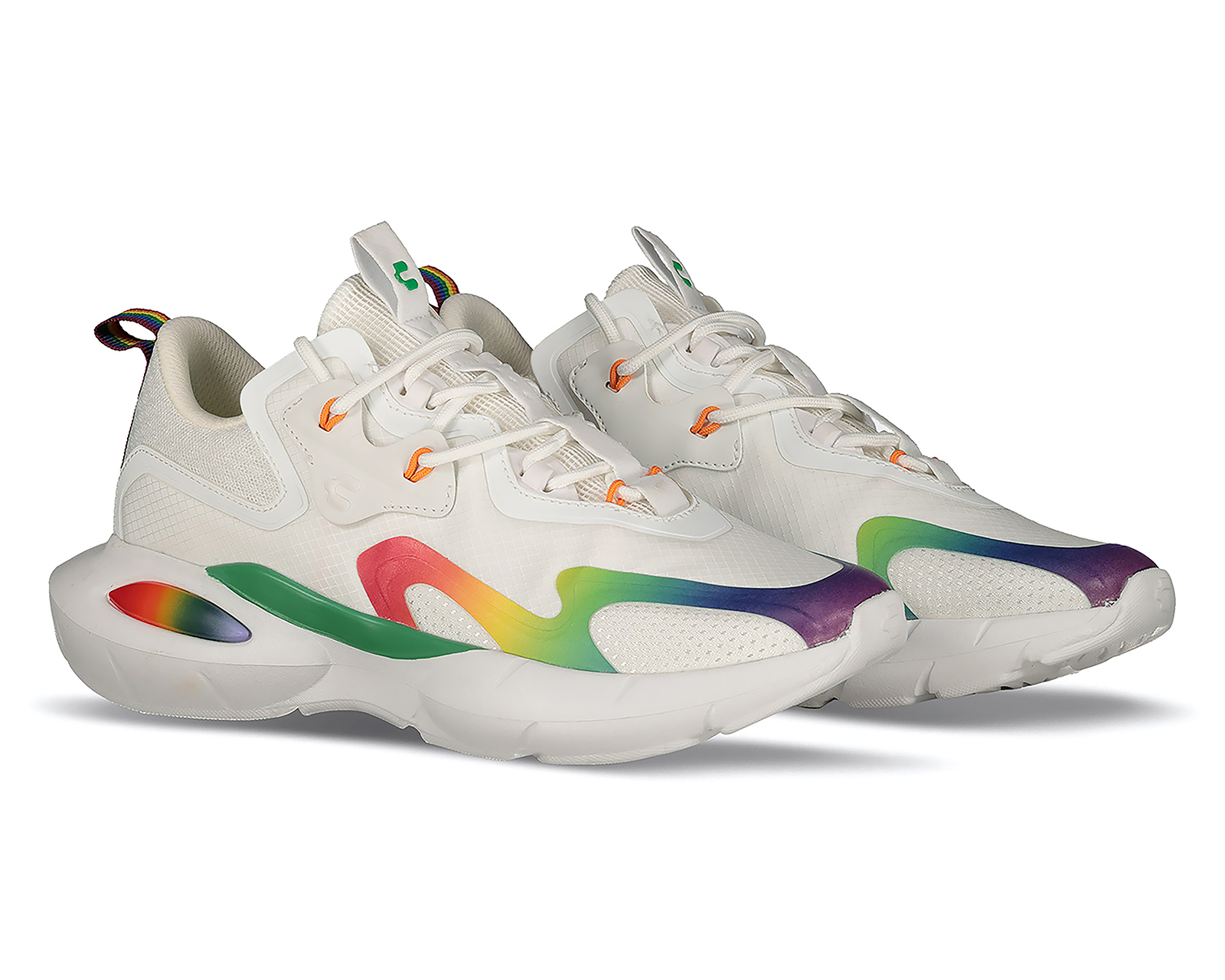 Foto 2 pulgar | Foto 1 | Tenis para Jogging Charly Andru para Hombre