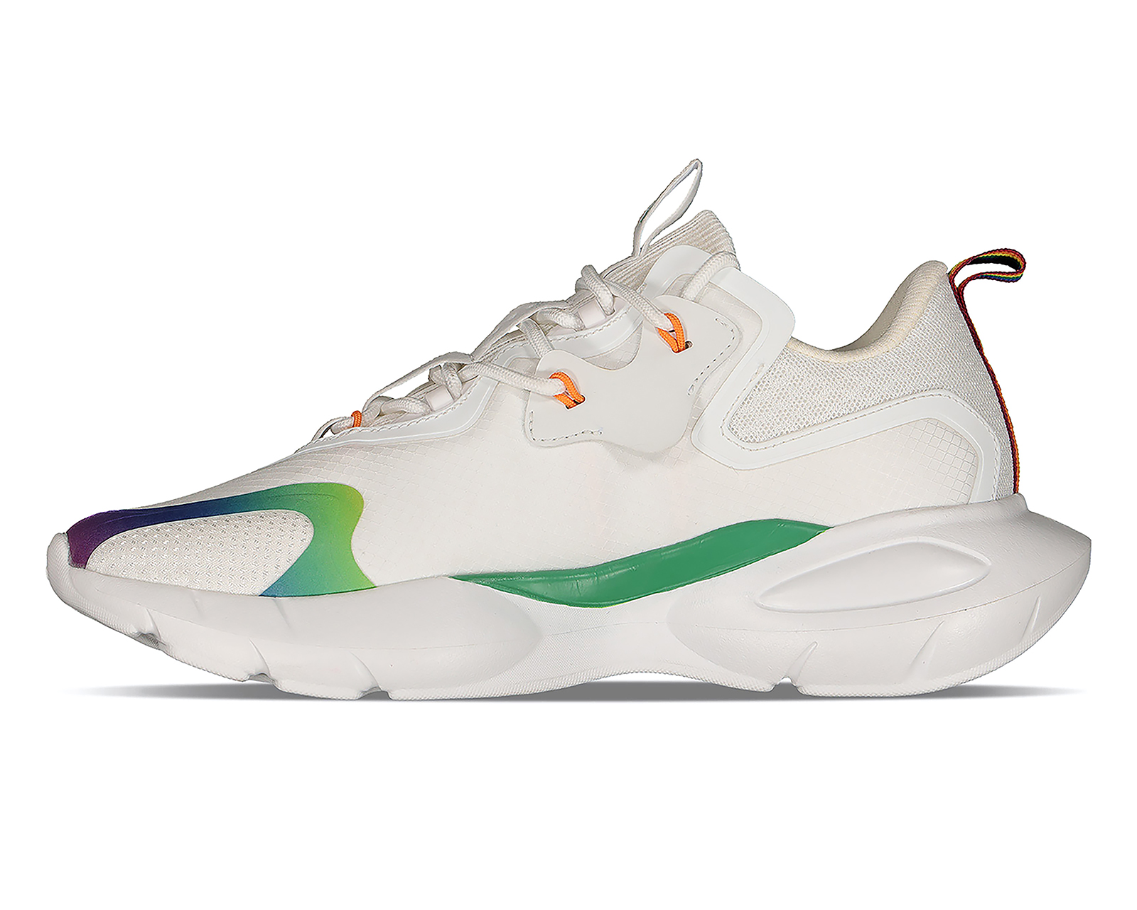 Foto 4 pulgar | Foto 3 | Tenis para Jogging Charly Andru para Hombre