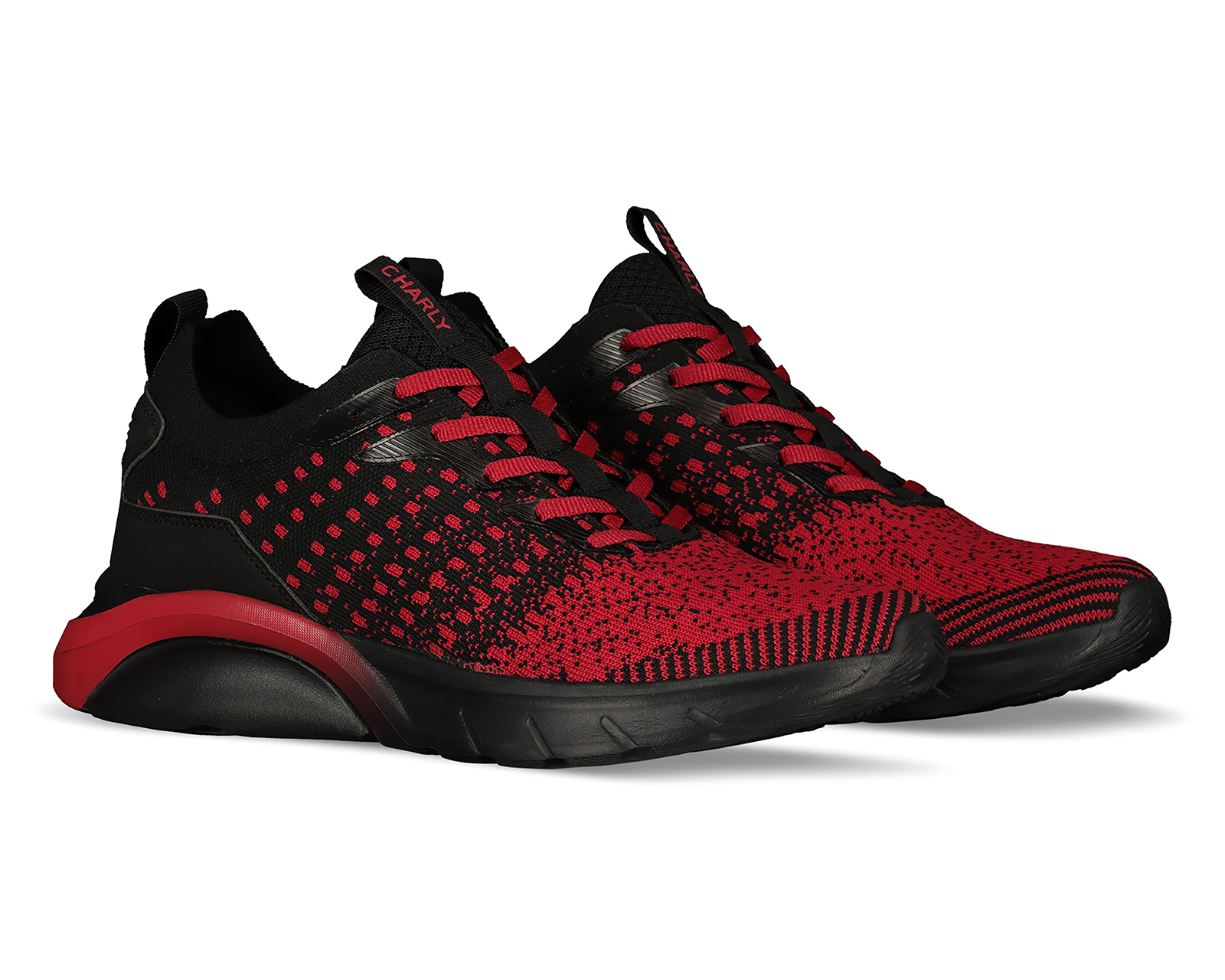 Tenis para Jogging Charly Fiesta para Hombre
