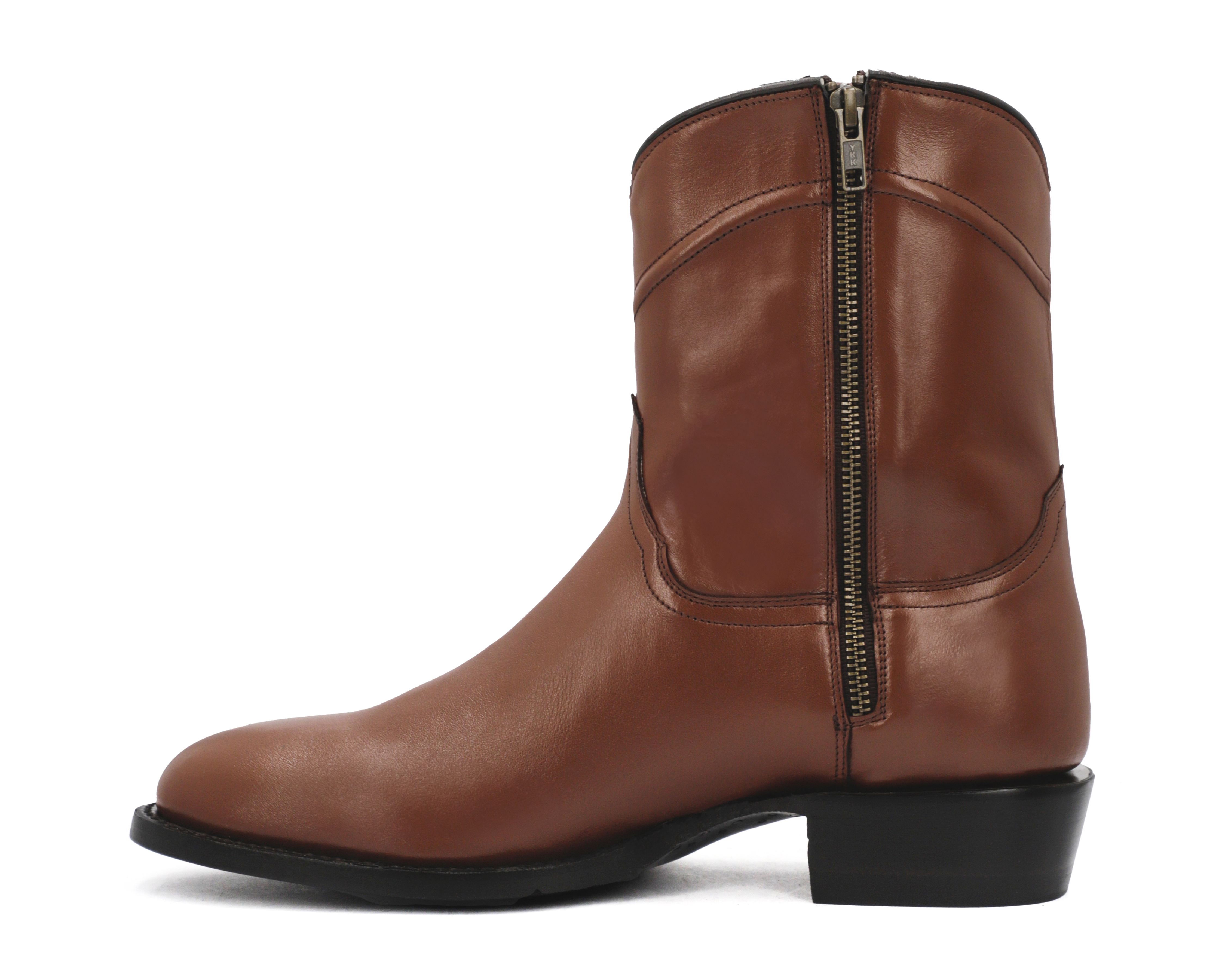 Foto 5 | Foto 5 | Botas Vaqueras Jaca Max de Piel para Hombre