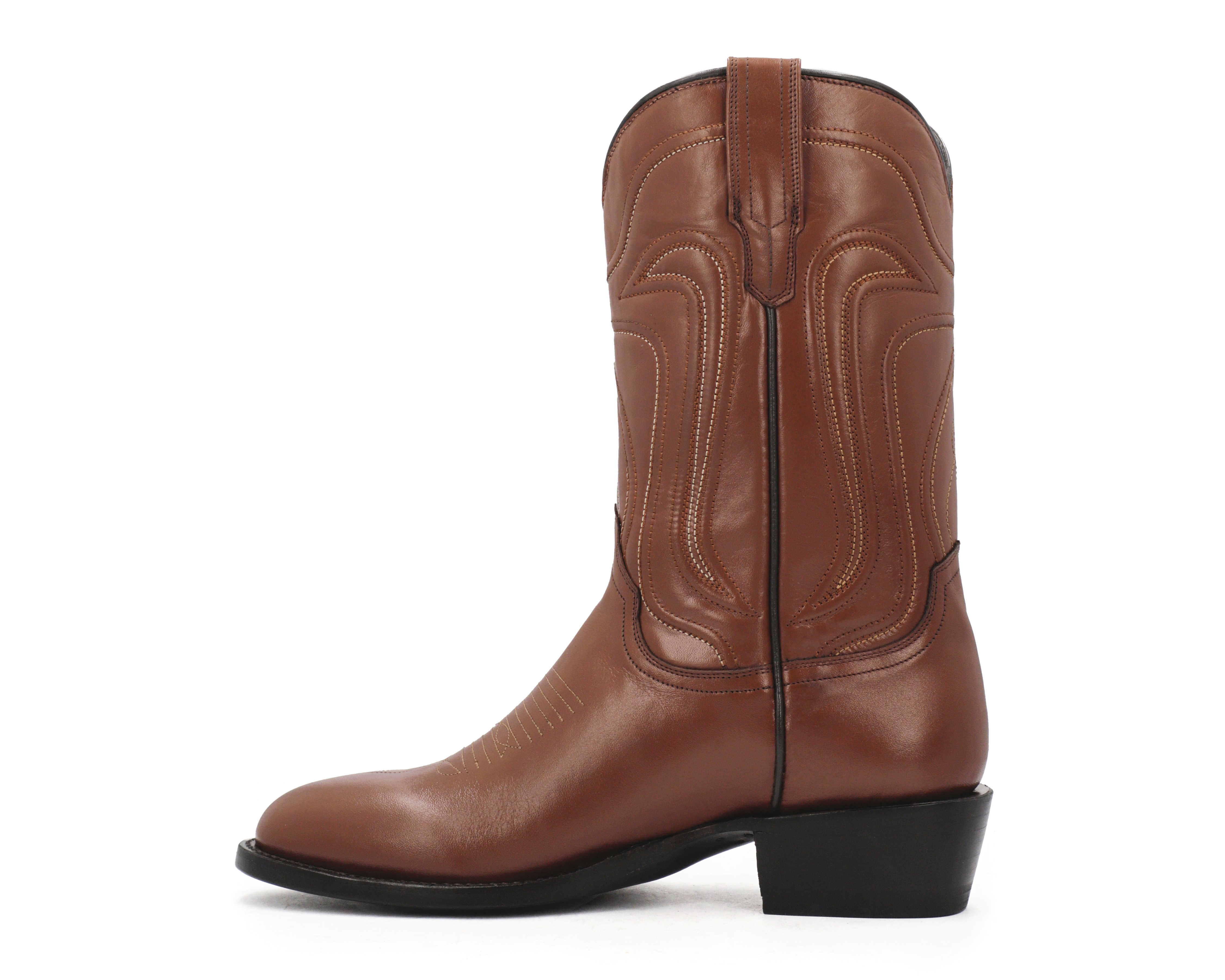 Foto 6 pulgar | Foto 5 | Botas Vaqueras Jaca Ron de Piel para Hombre