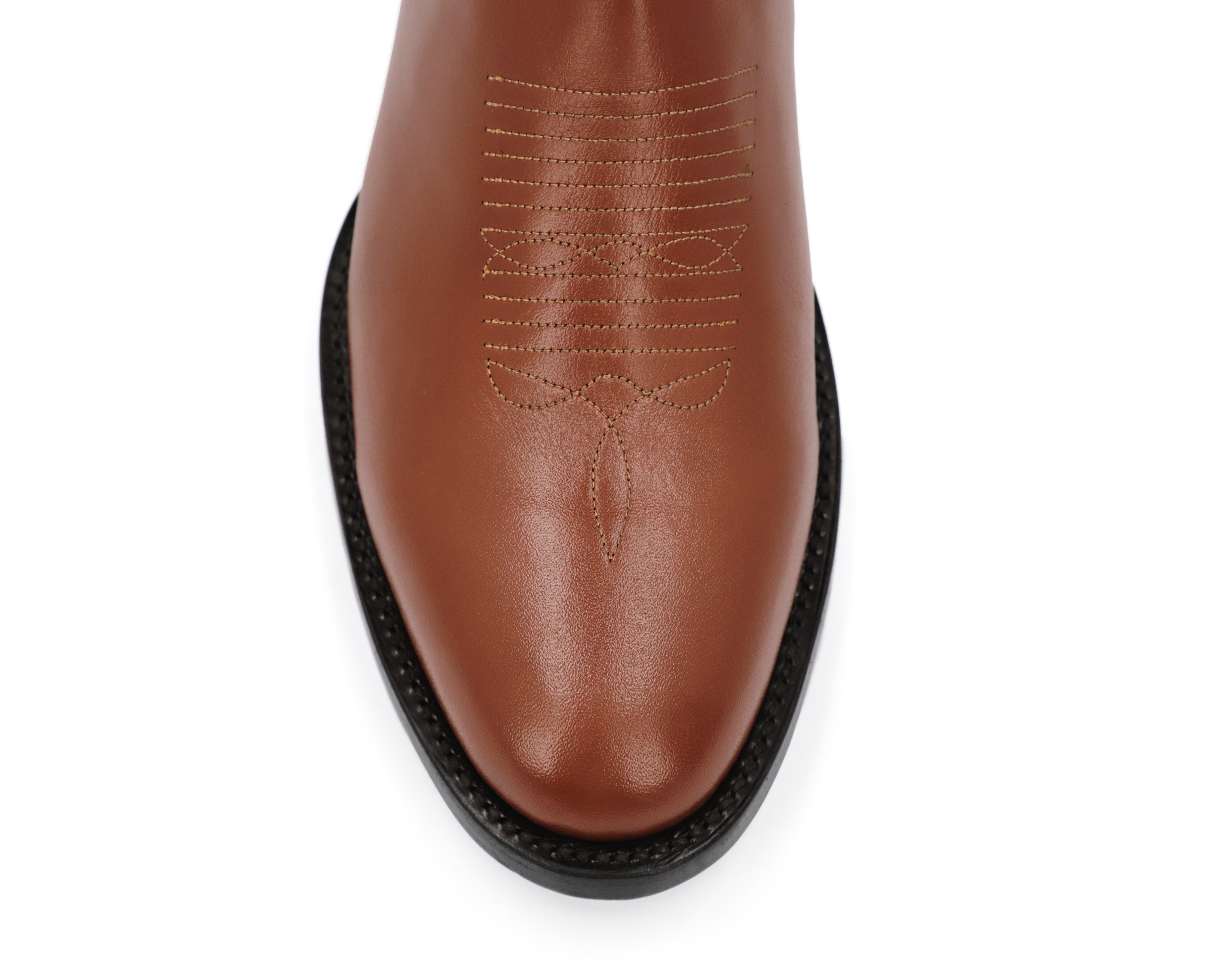 Foto 7 pulgar | Foto 6 | Botas Vaqueras Jaca Ron de Piel para Hombre