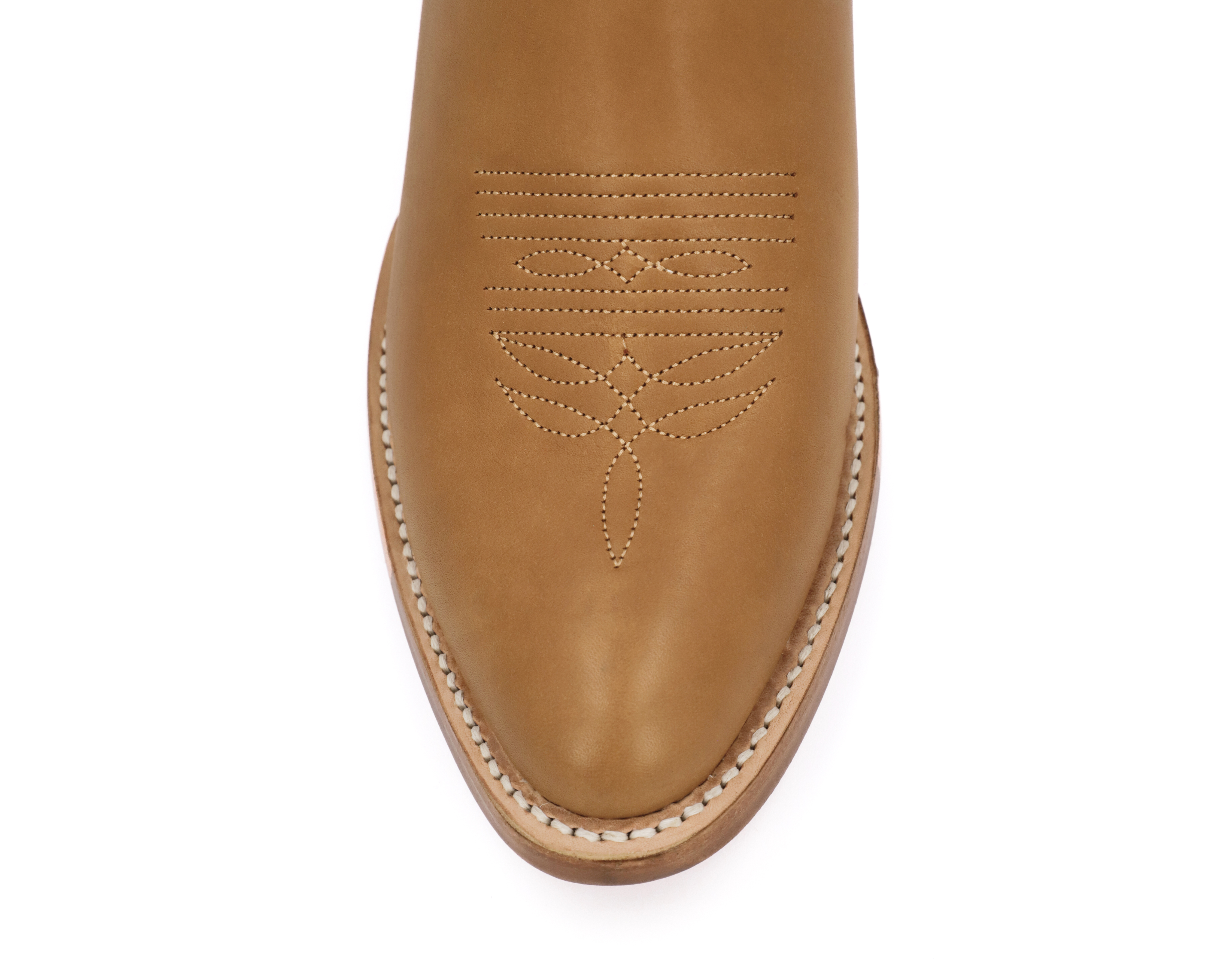 Foto 7 pulgar | Foto 6 | Botas Vaqueras Jaca Azteca Sierra Azul de Piel para Hombre