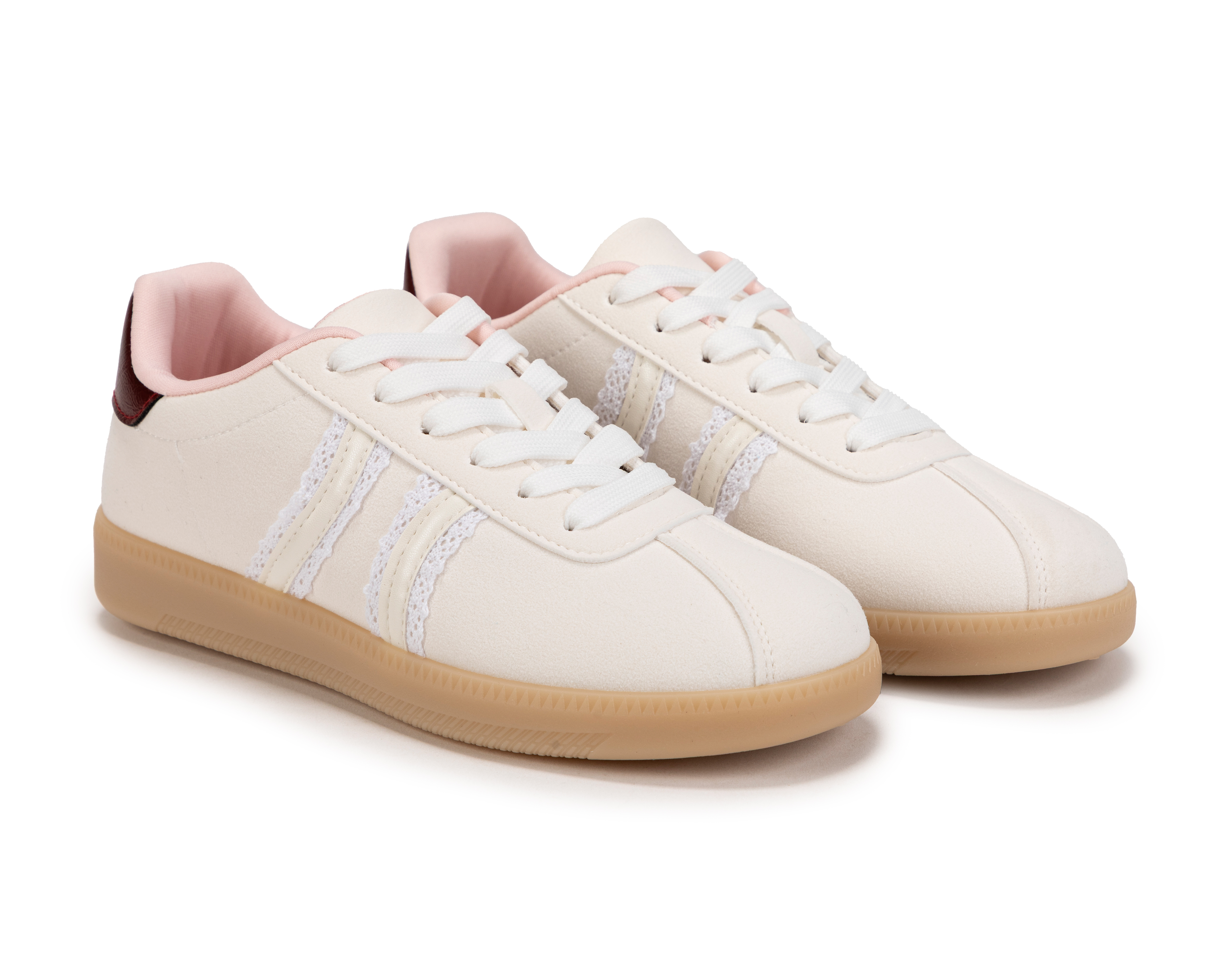 Foto 1 | Foto 1 | Tenis Casuales 18 Forever para Mujer