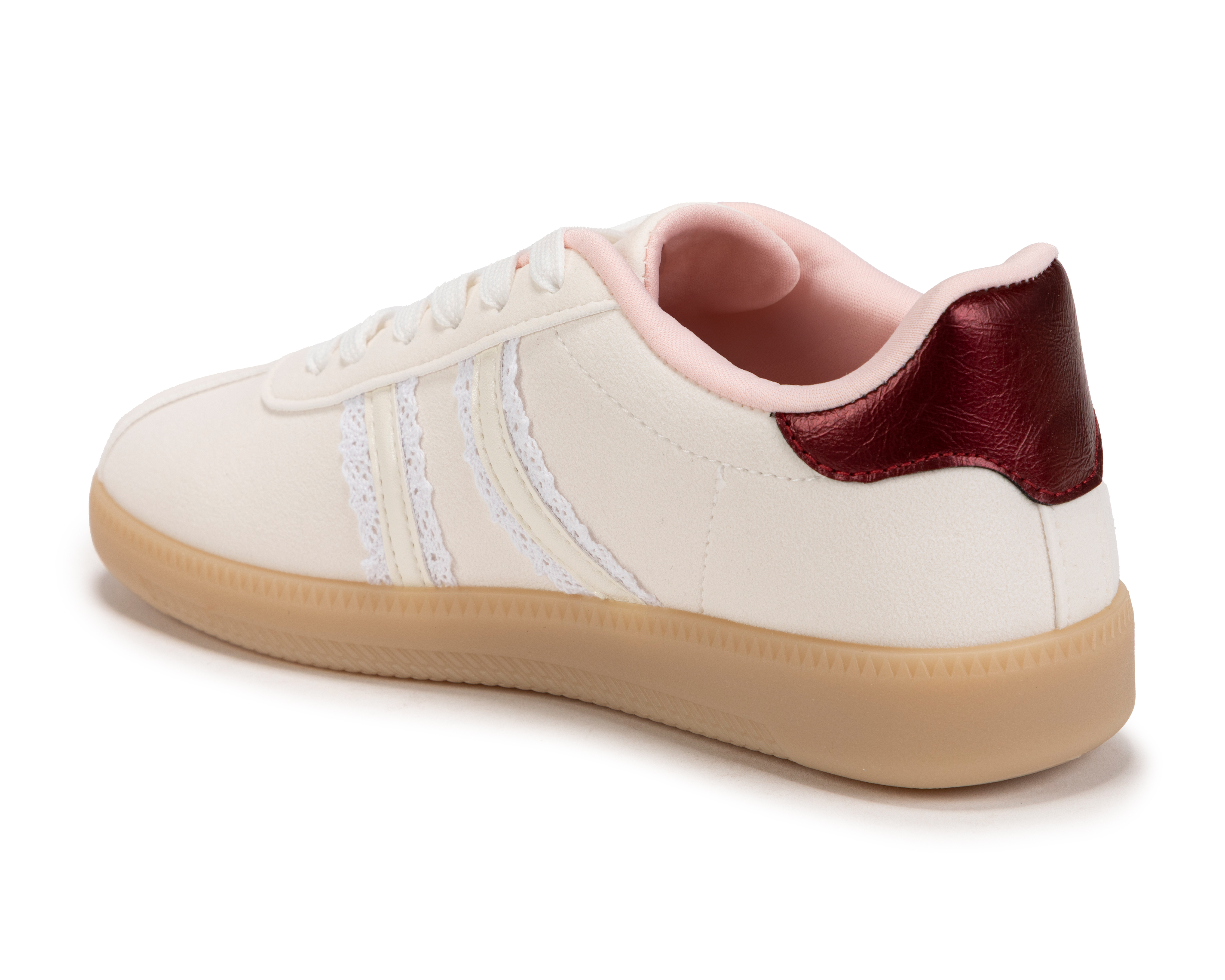 Foto 3 | Foto 3 | Tenis Casuales 18 Forever para Mujer