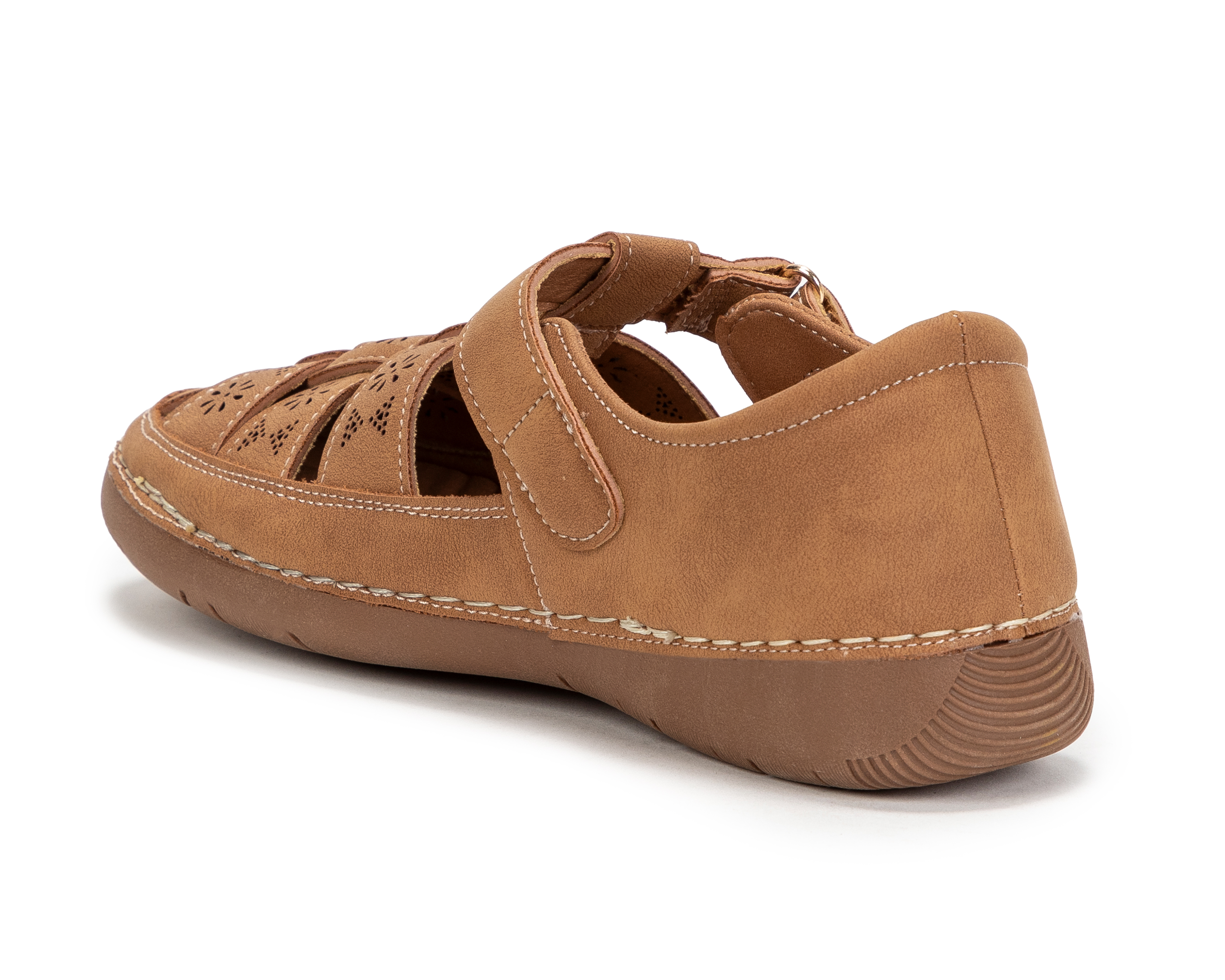 Foto 4 pulgar | Foto 3 | Zapatos Confort Lady Sun Conforto para Mujer