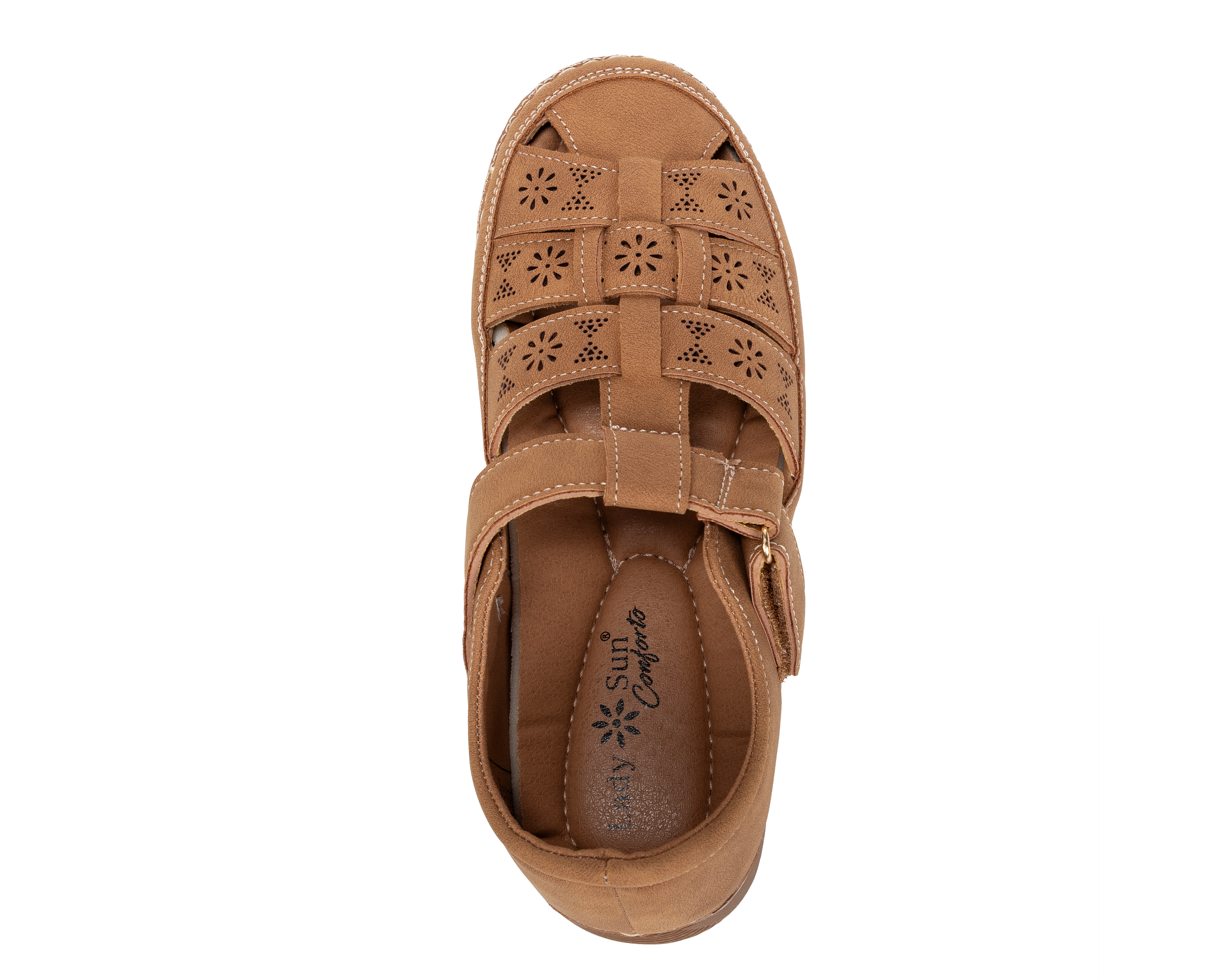 Foto 5 | Foto 5 | Zapatos Confort Lady Sun Conforto para Mujer