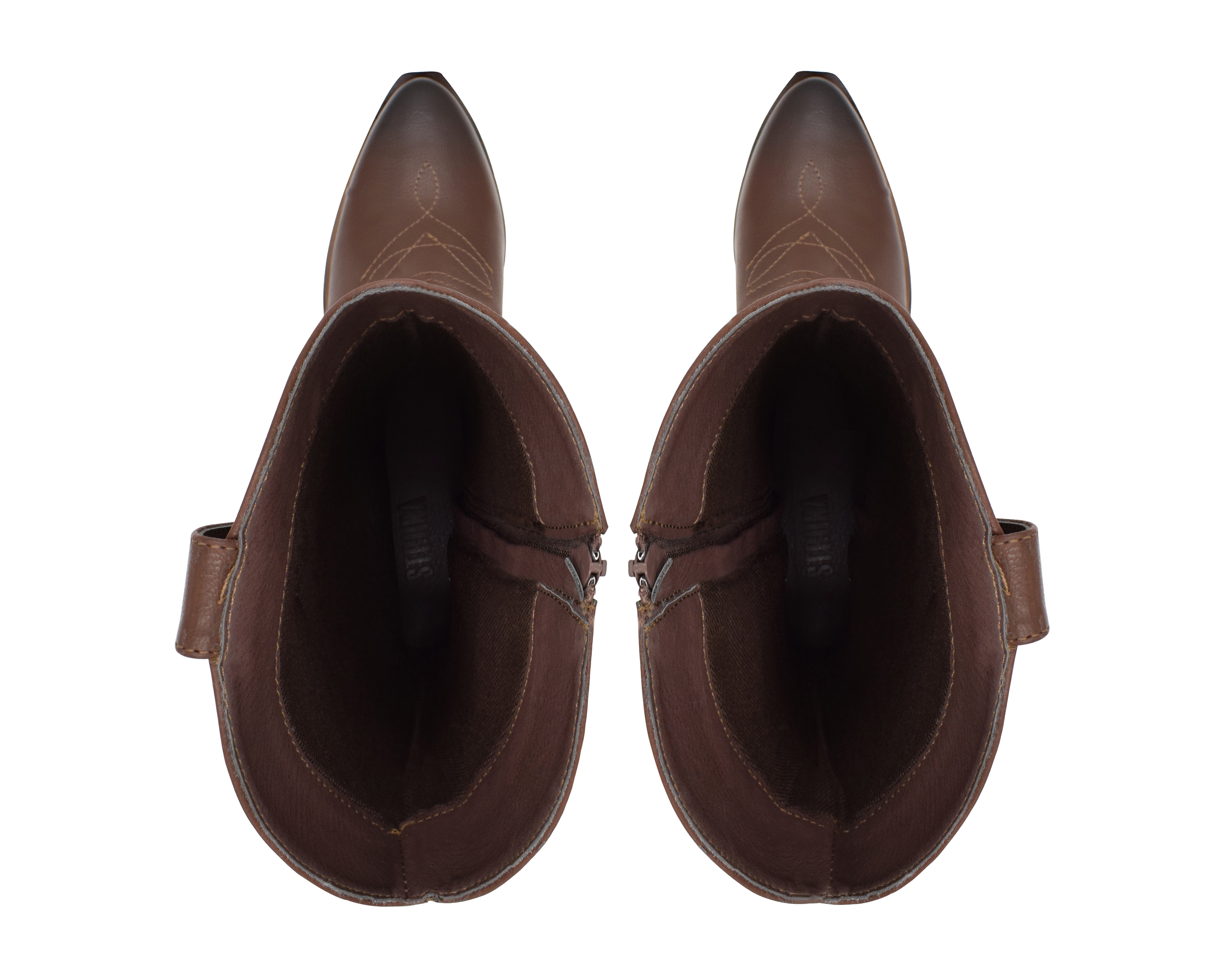 Foto 4 | Foto 4 | Botas Vaqueras Strona para Mujer