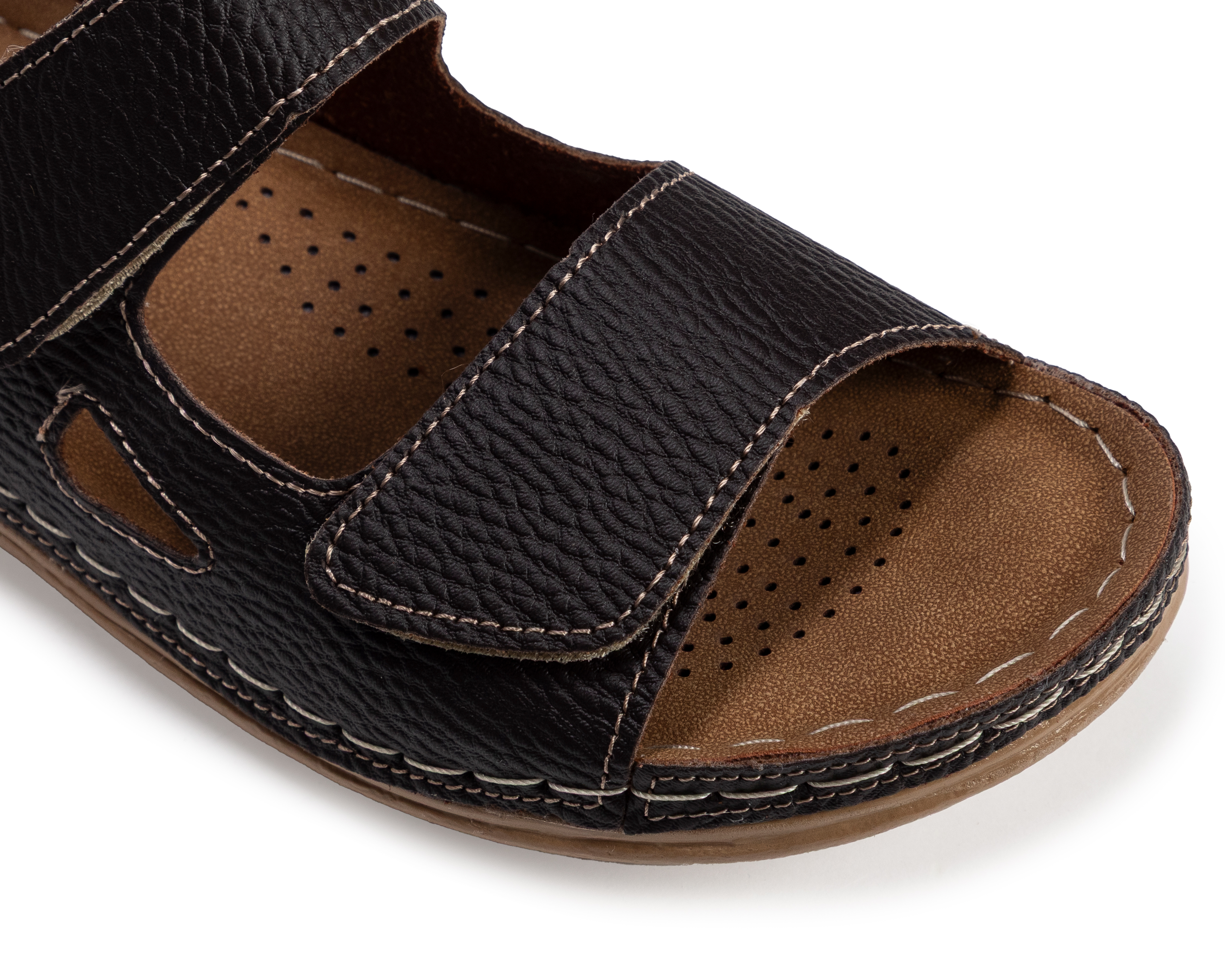 Foto 7 pulgar | Foto 6 | Sandalias Confort Lady Sun Conforto para Mujer