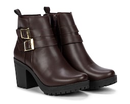 Botas Urbanas Refill Fei para Mujer