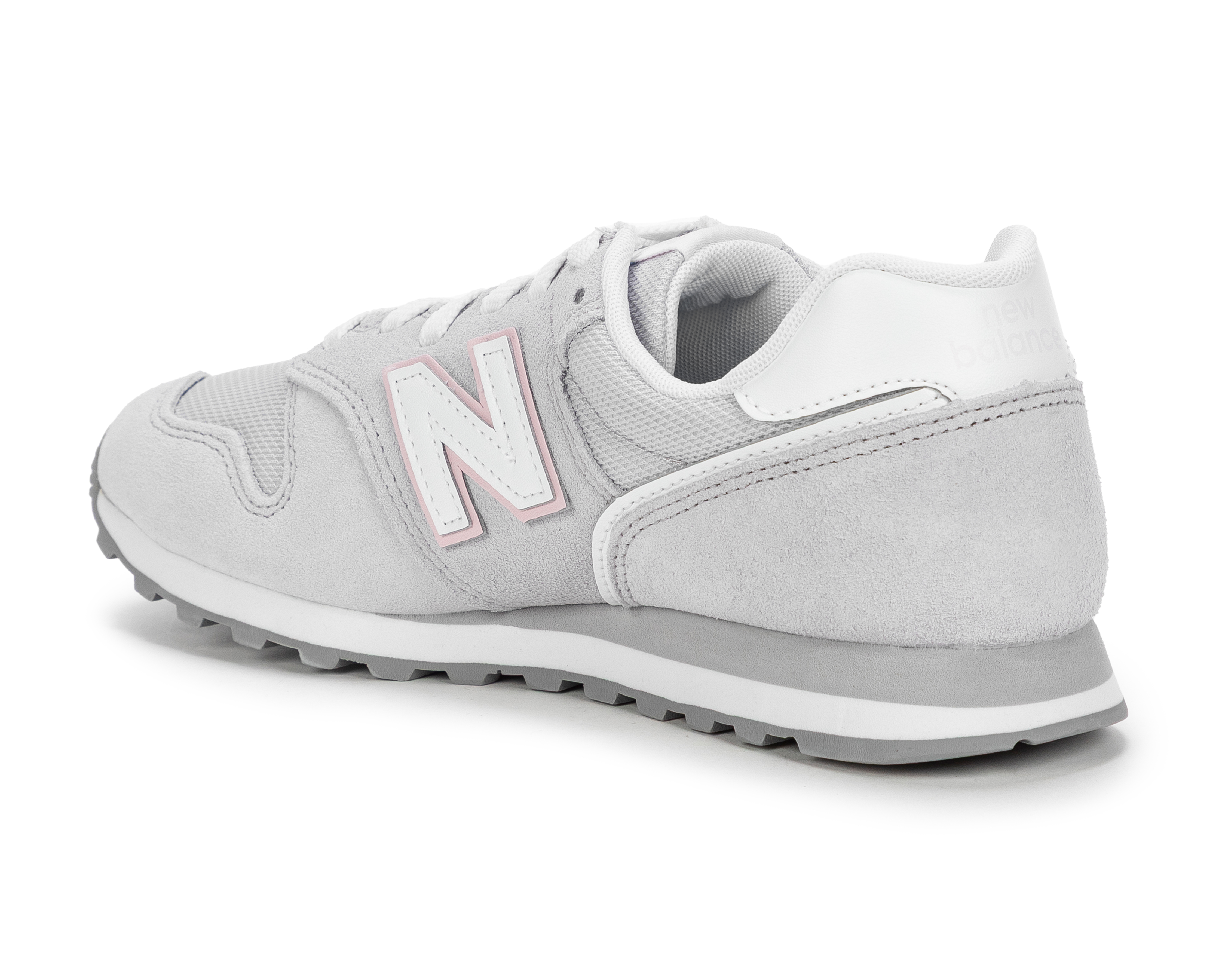 Foto 4 pulgar | Foto 3 | Tenis New Balance 373S para Mujer
